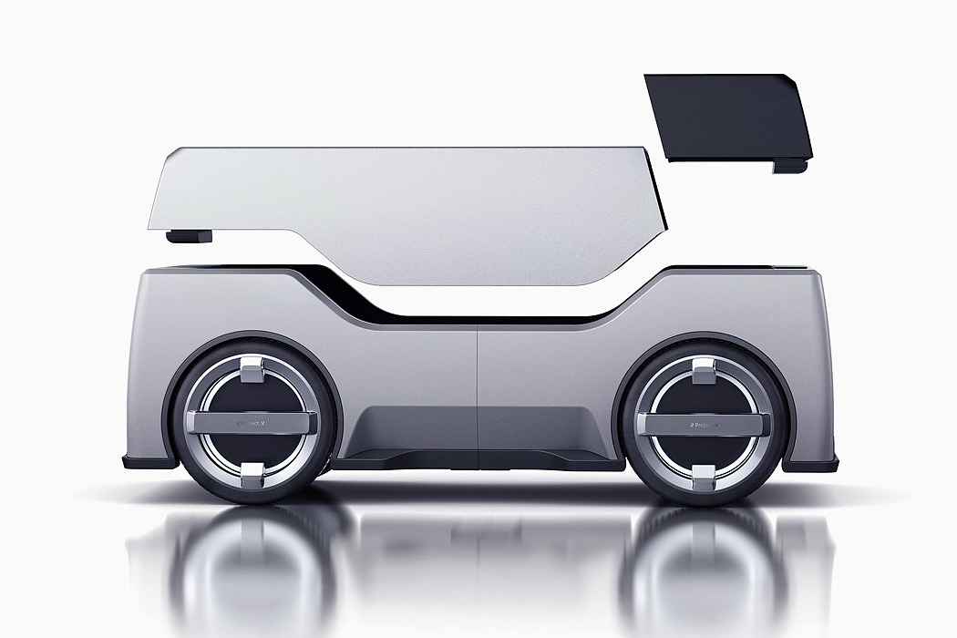 Franken，vehicle，Transport goods，logistics，Dawn Studio，