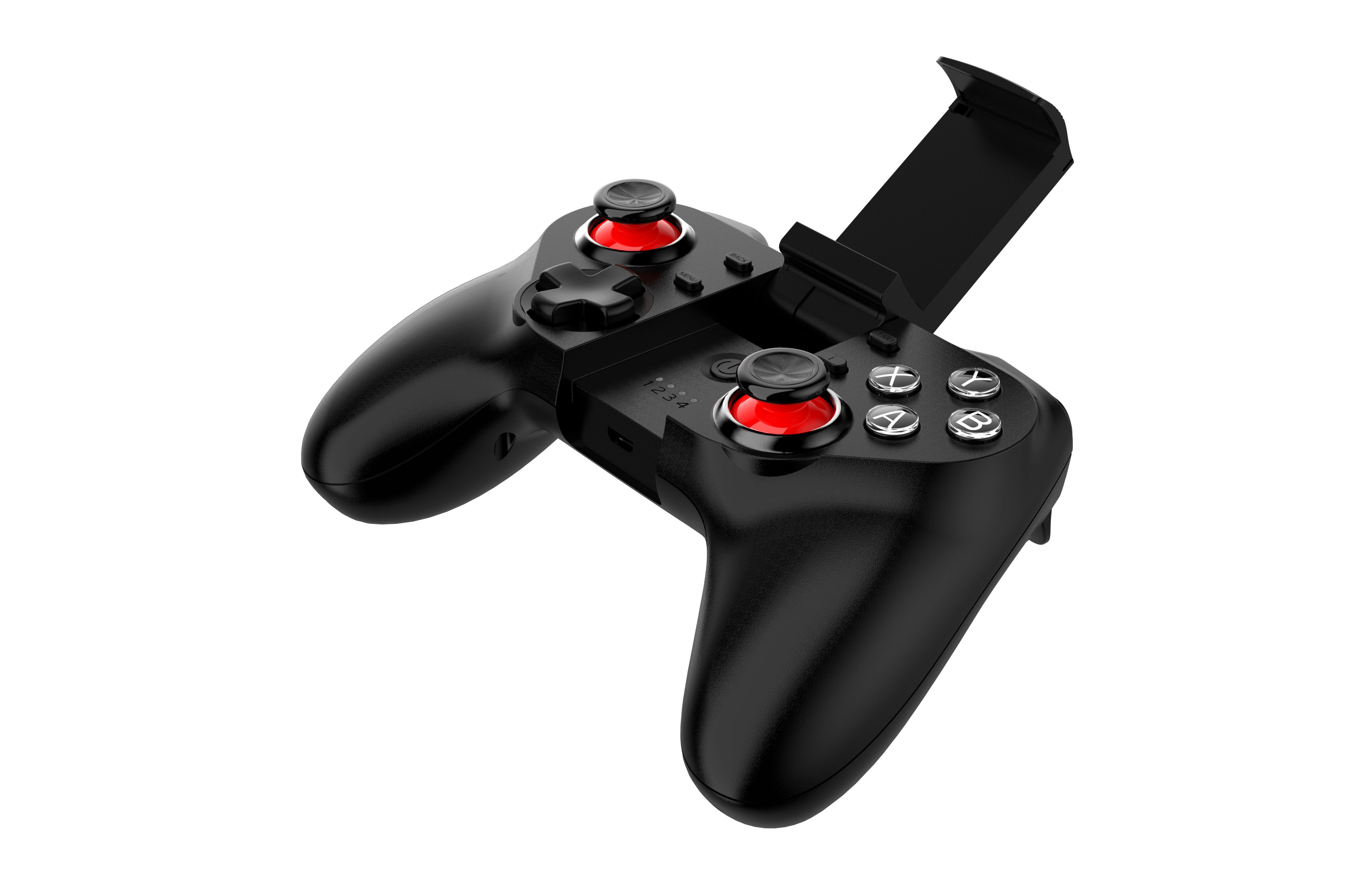 keyshot，design sketch，3d，Joystick, rendering，