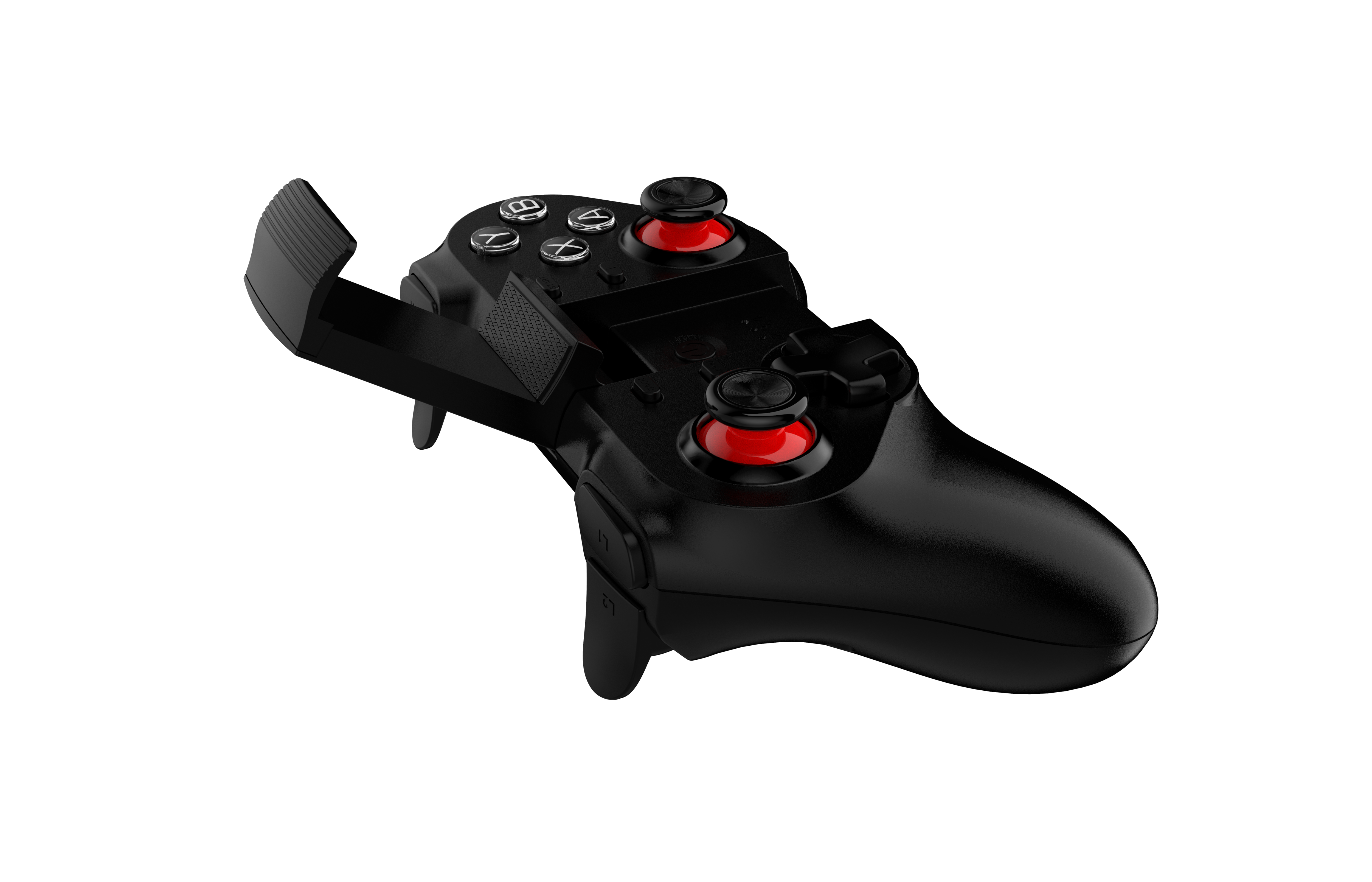 keyshot，design sketch，3d，Joystick, rendering，