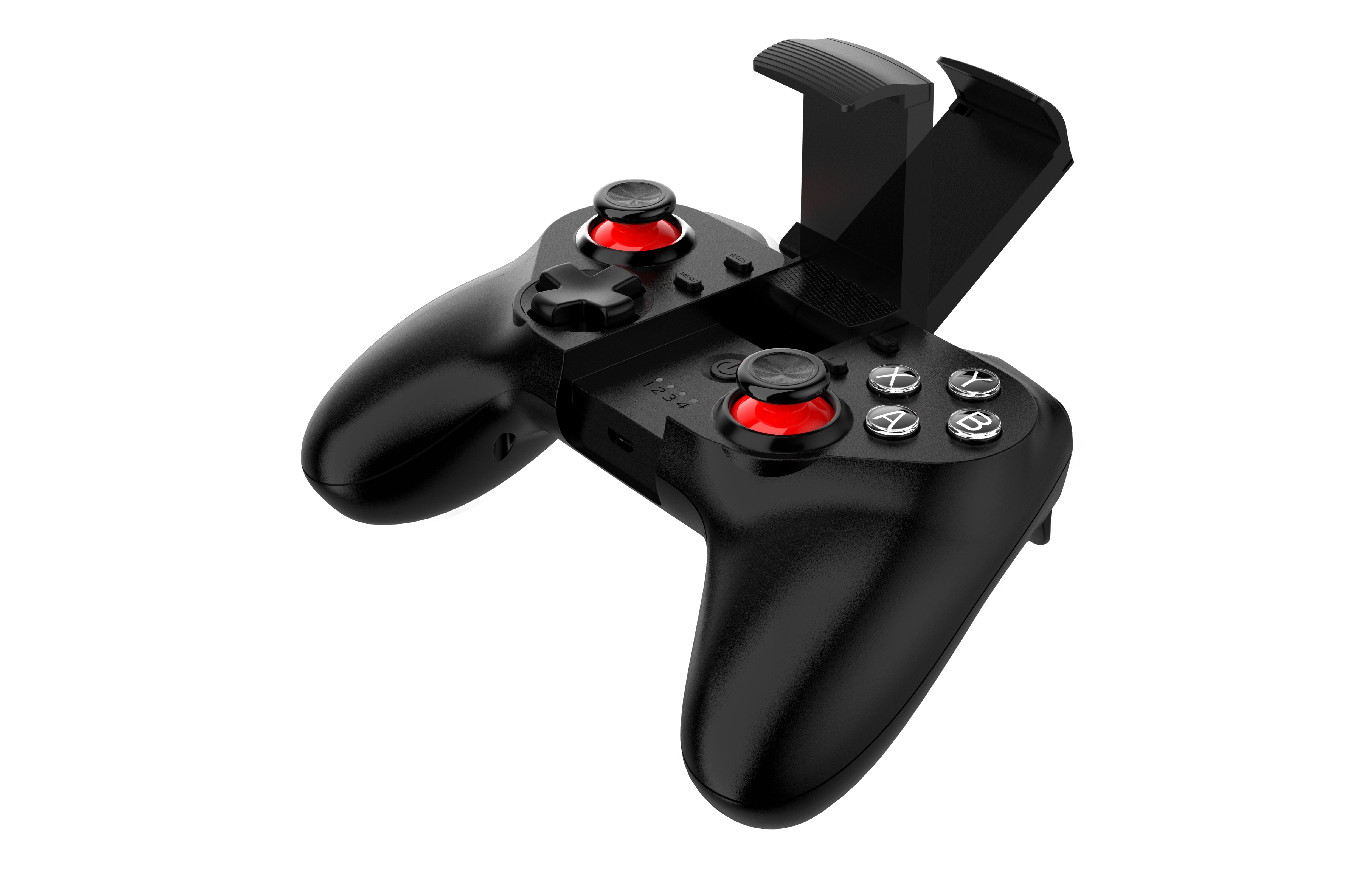 keyshot，design sketch，3d，Joystick, rendering，