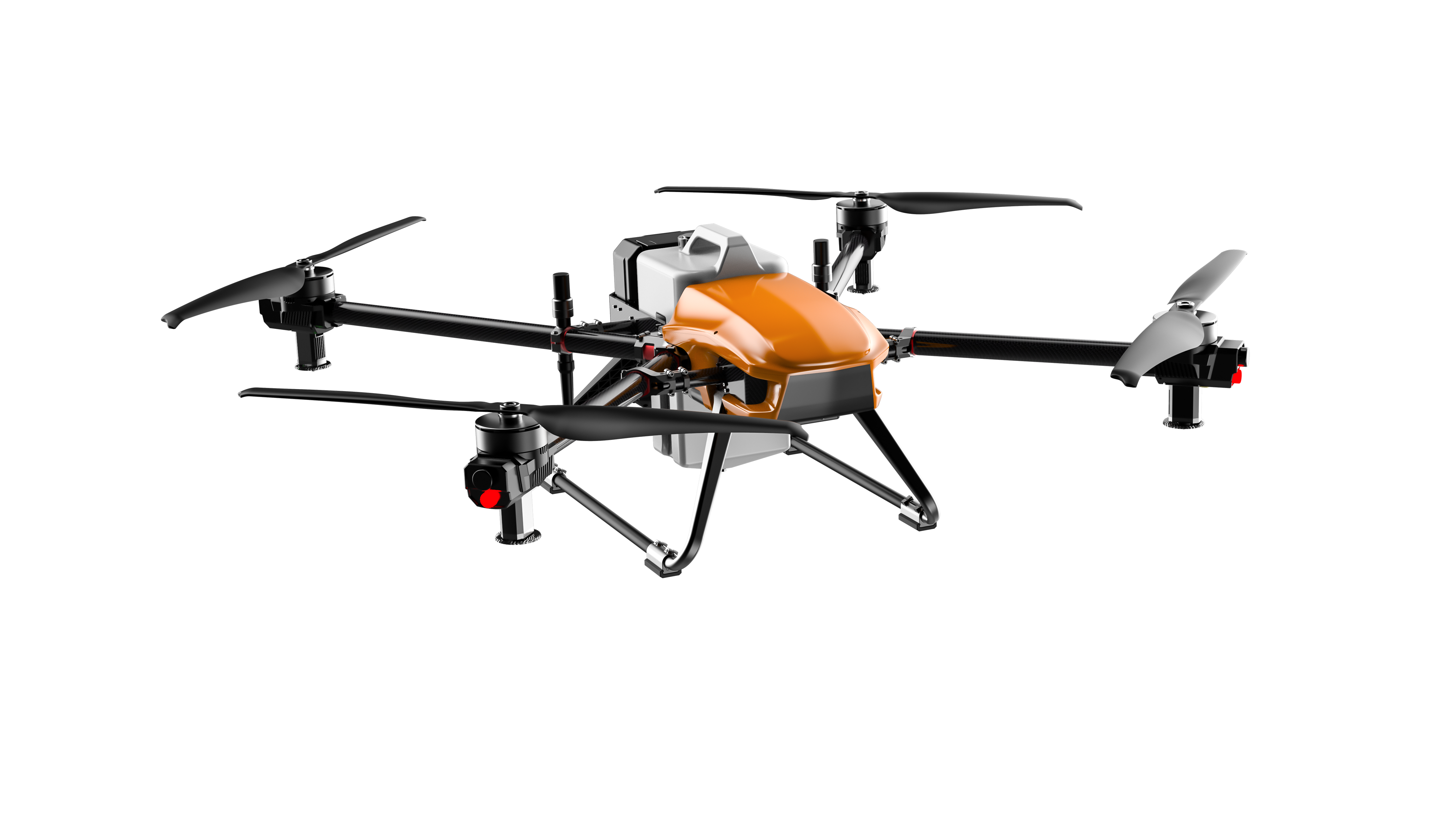 UAV，xuanran，keyshot，synthesis，