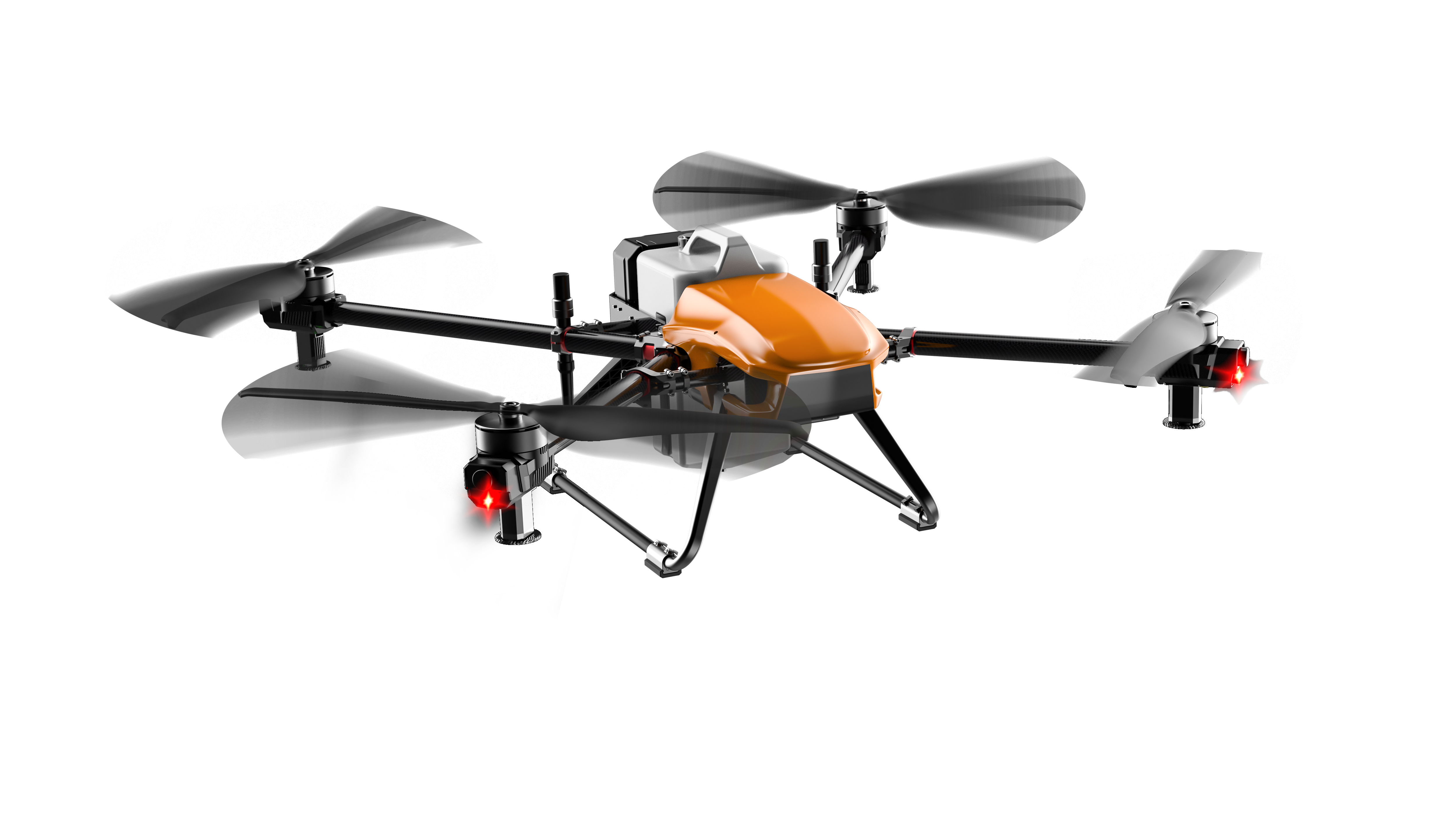 UAV，xuanran，keyshot，synthesis，