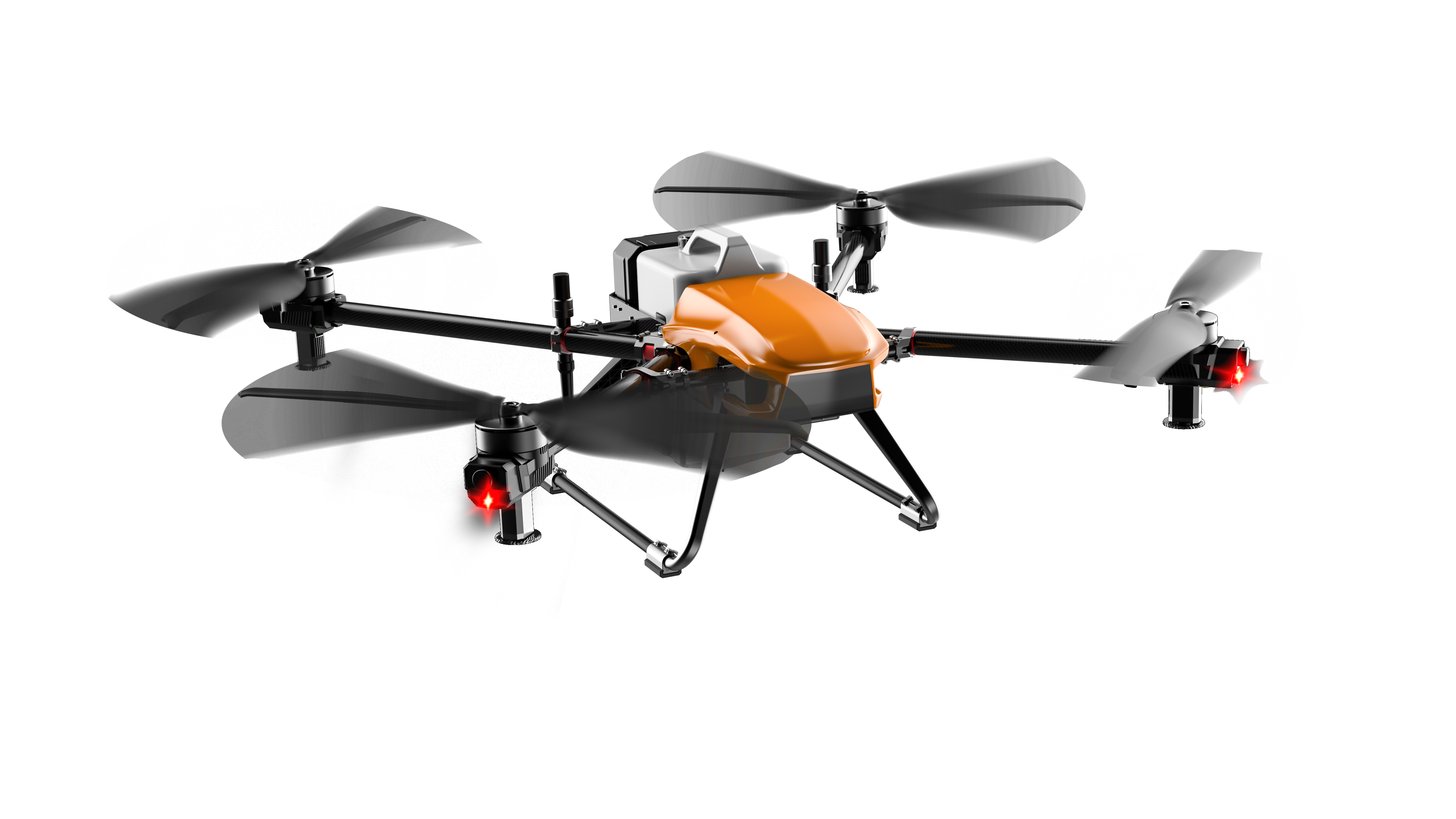 UAV，xuanran，keyshot，synthesis，