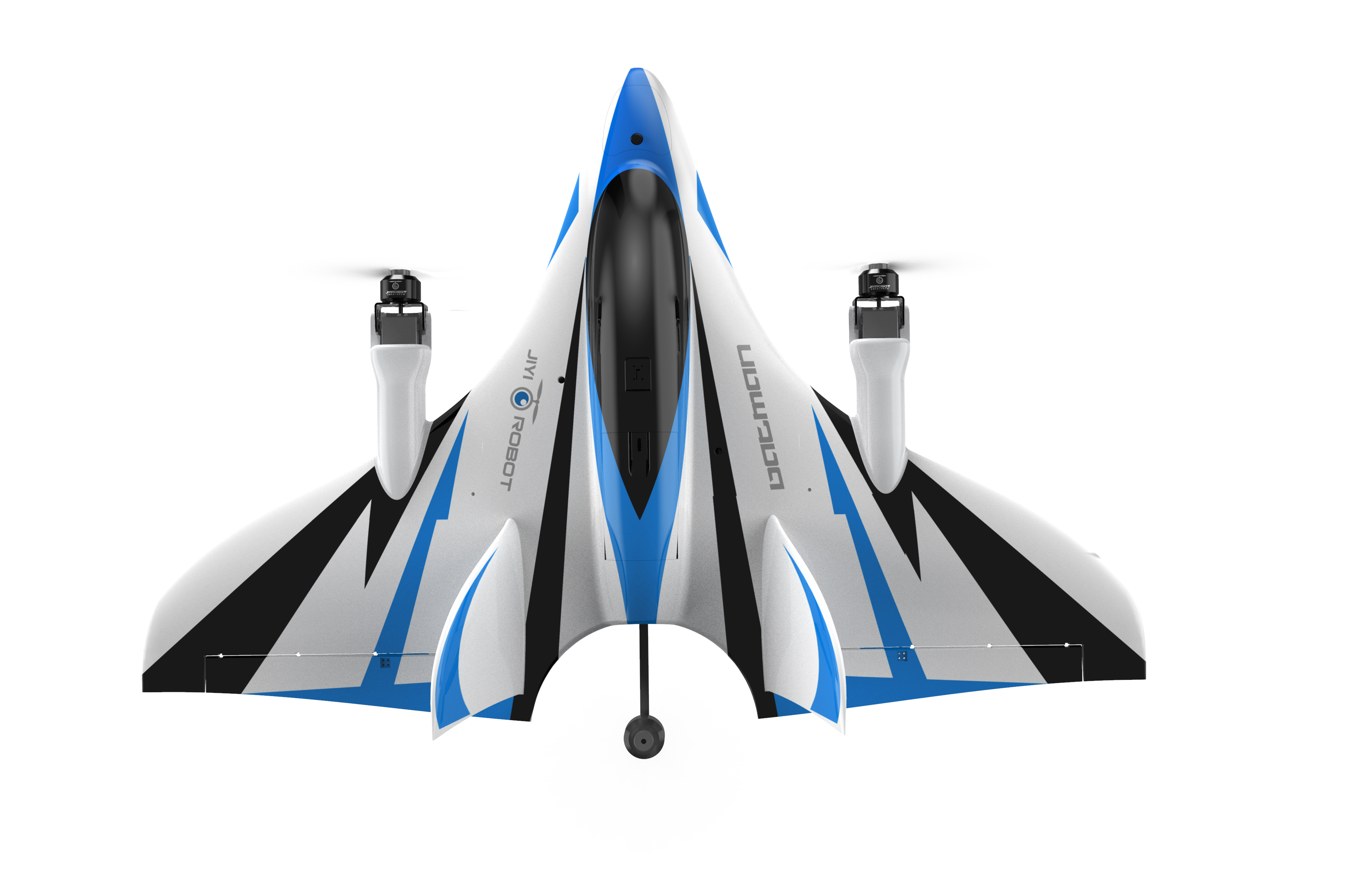 UAV，Render，keyshot，Painting，