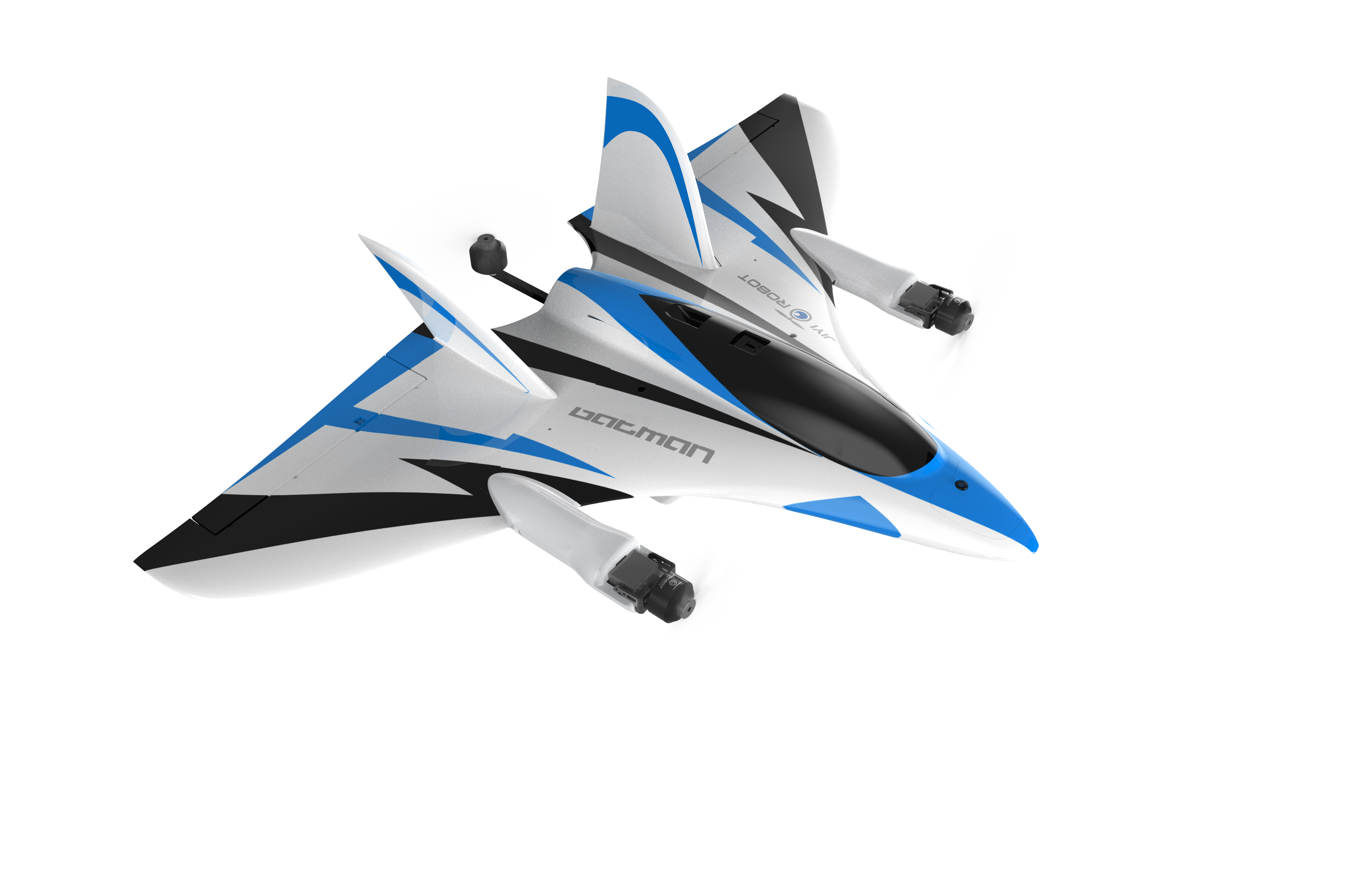 UAV，Render，keyshot，Painting，