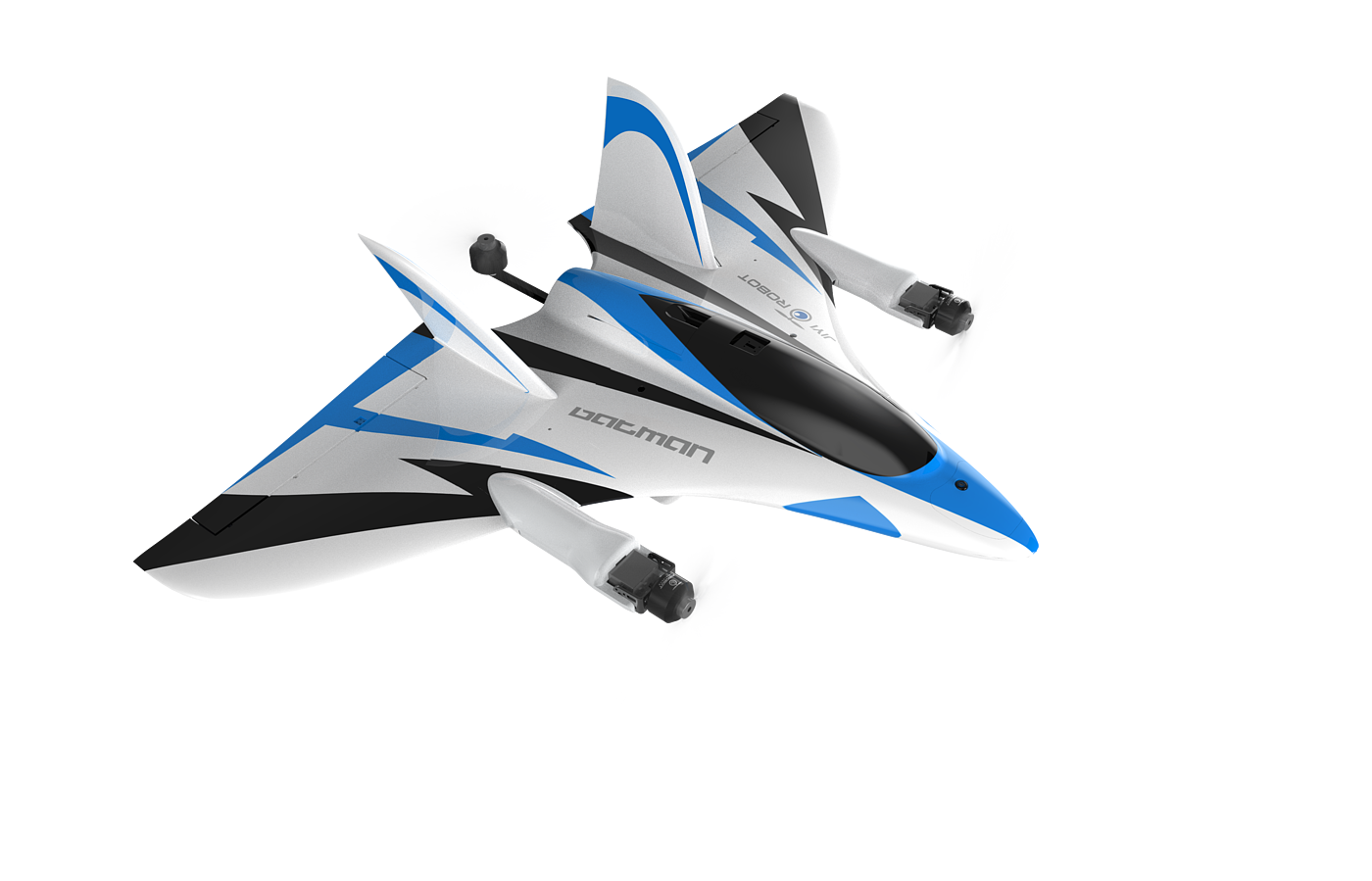 UAV，Render，keyshot，Painting，