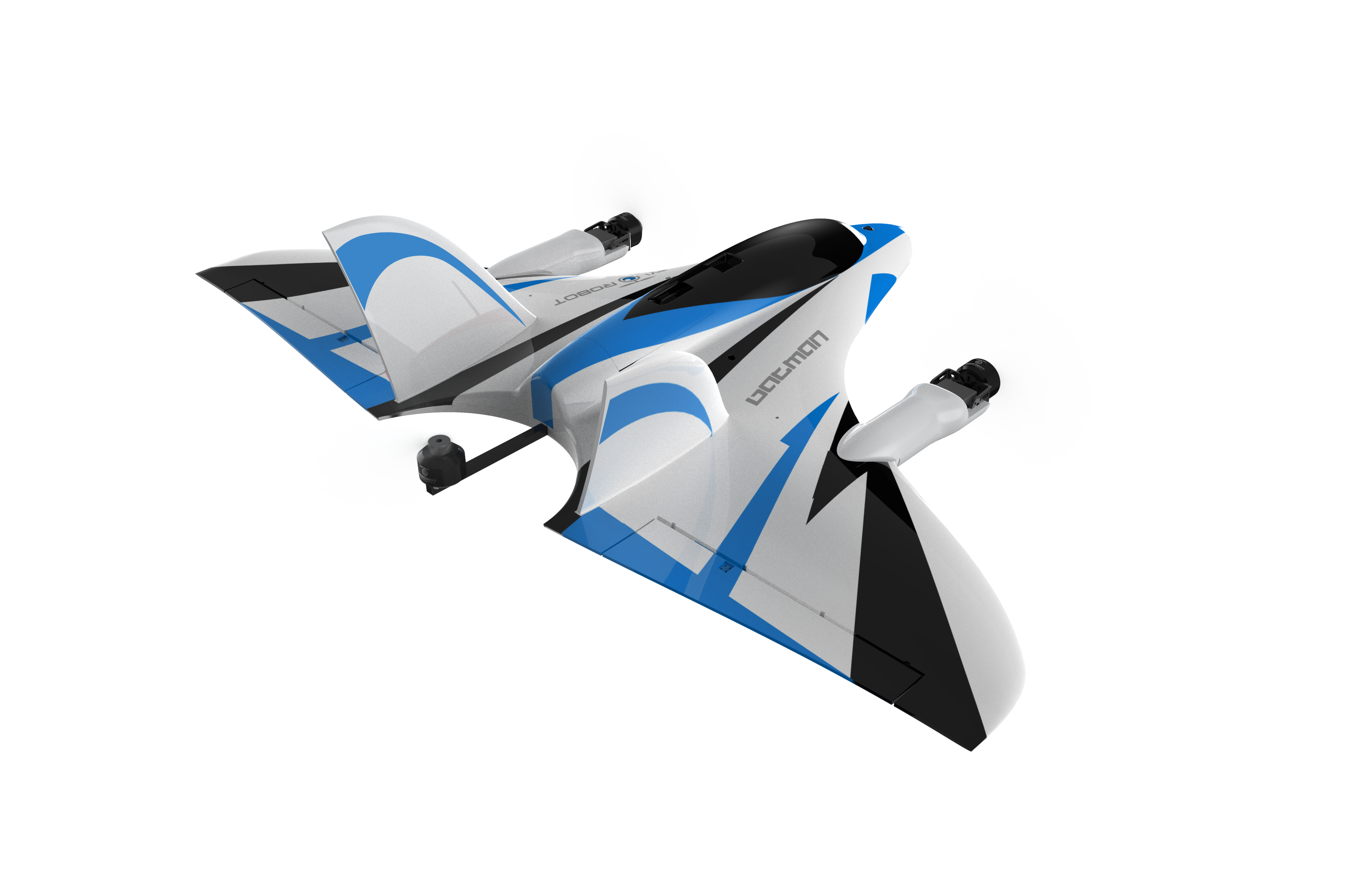 UAV，Render，keyshot，Painting，