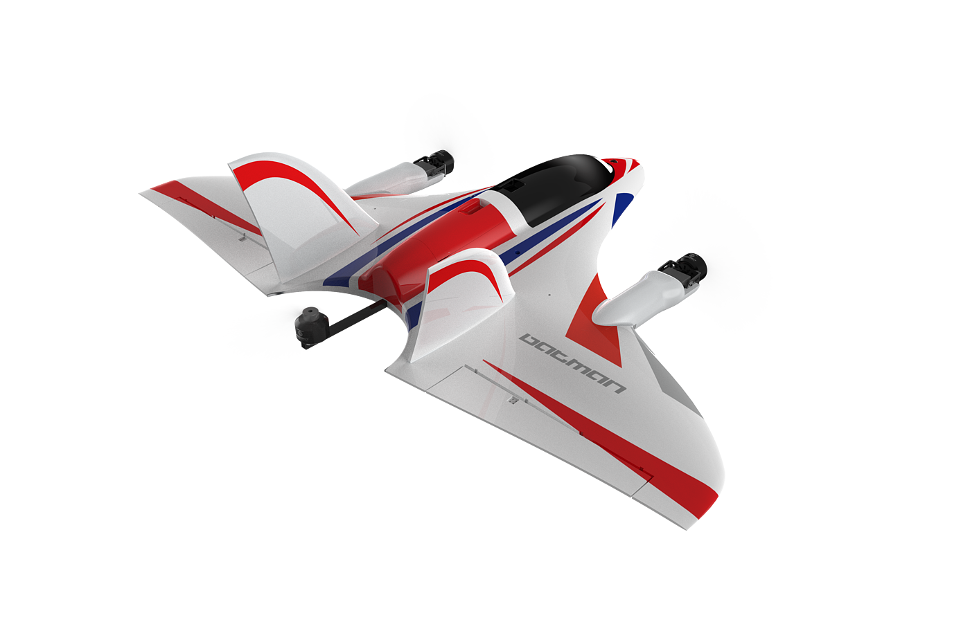 UAV，Render，keyshot，Painting，