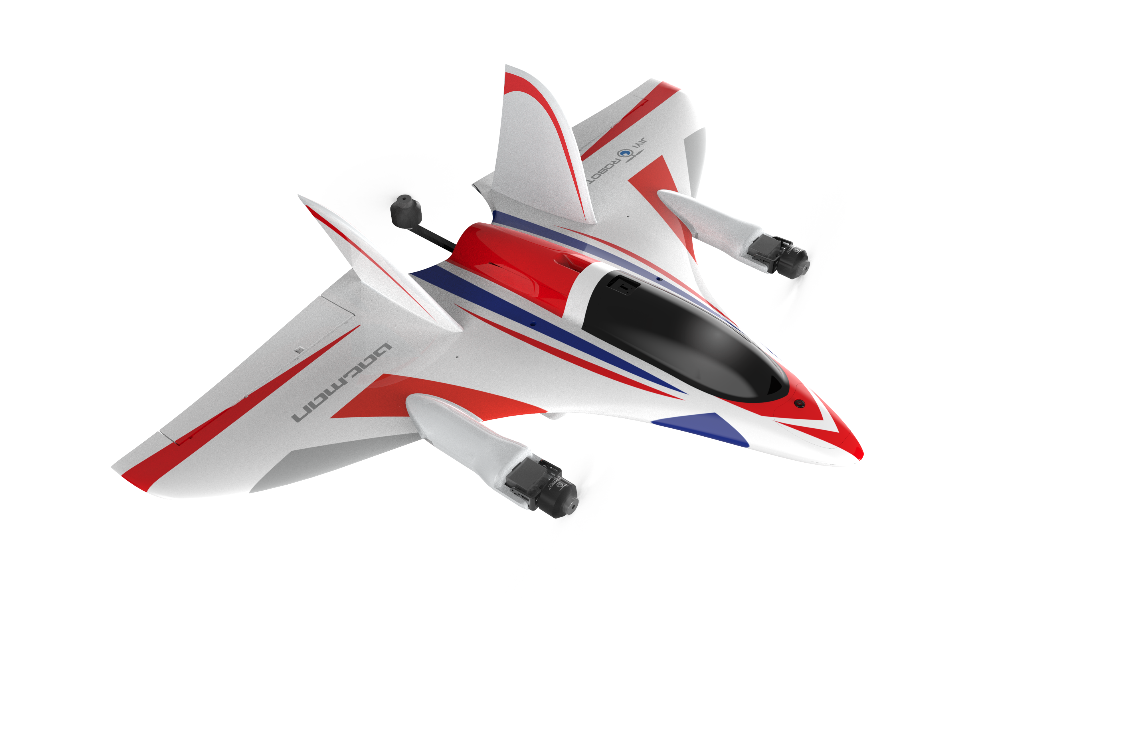 UAV，Render，keyshot，Painting，