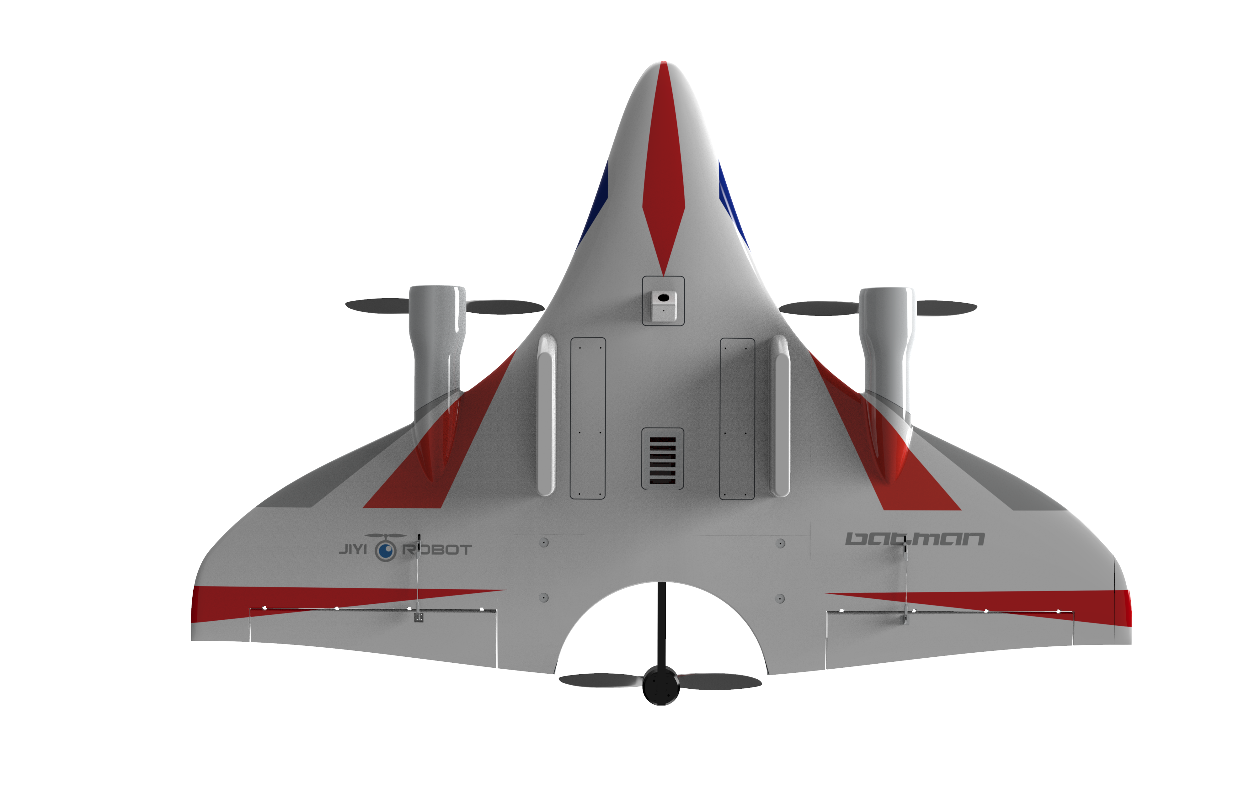 UAV，Render，keyshot，Painting，