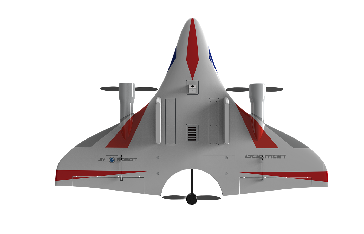 UAV，Render，keyshot，Painting，