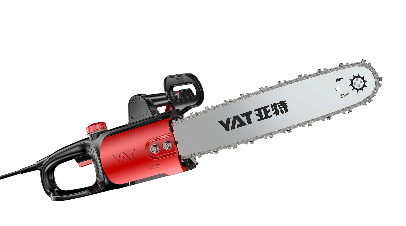 electric saw，Electric tool，Render，keyshot，design sketch，