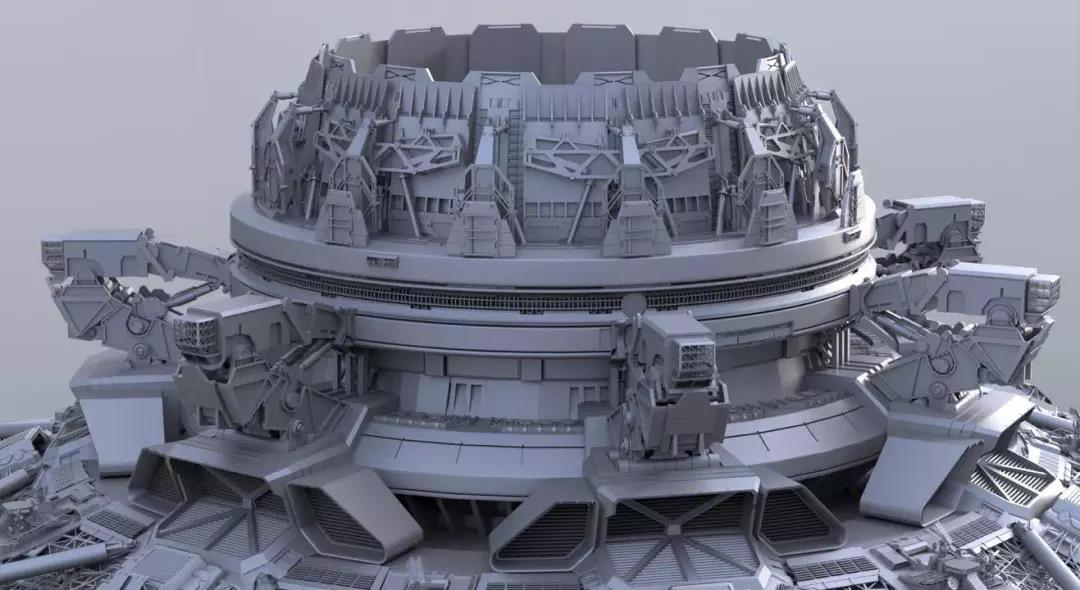 Hand drawn，vehicle，Automobile design，science fiction，Wandering the earth，Original painting，originality，