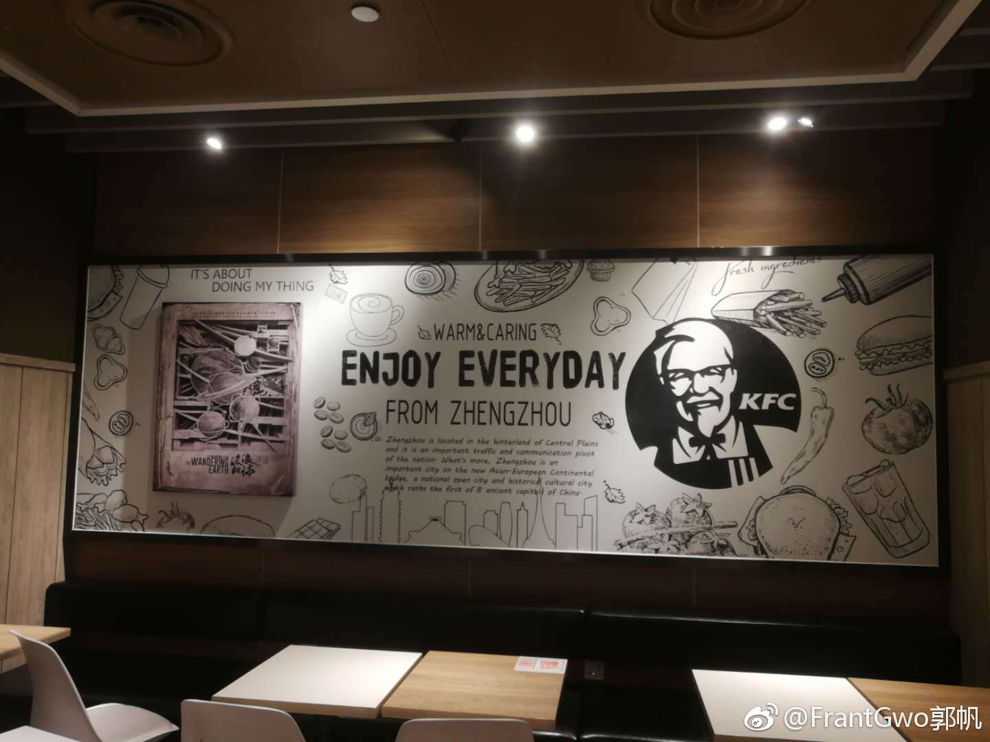 Hand drawn，vehicle，Automobile design，science fiction，Wandering the earth，Original painting，originality，