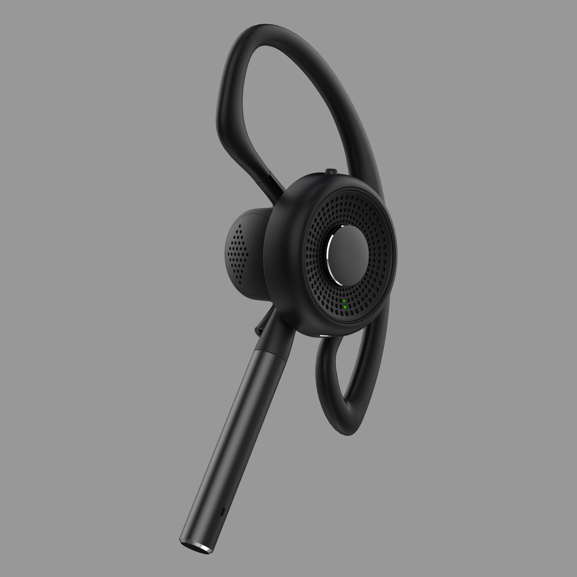 商务单耳蓝牙耳机