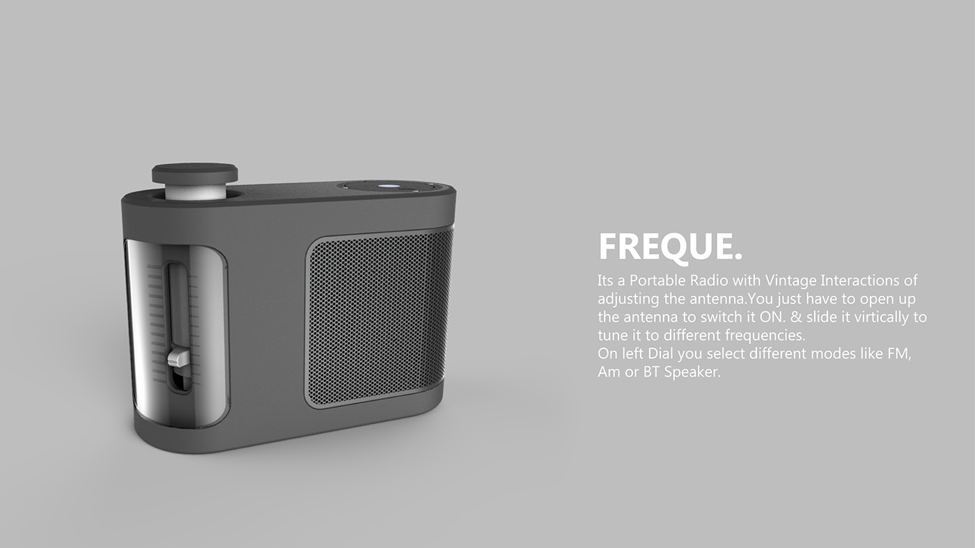 Abhishek Yenji，BRAKE，radio，Digital intelligence，