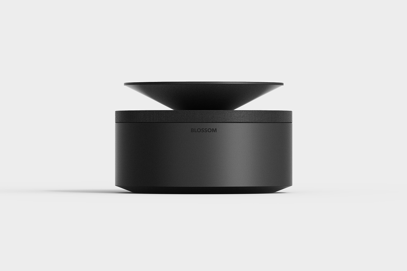 BLOSSOM，Bluetooth Speaker ，360 degrees，