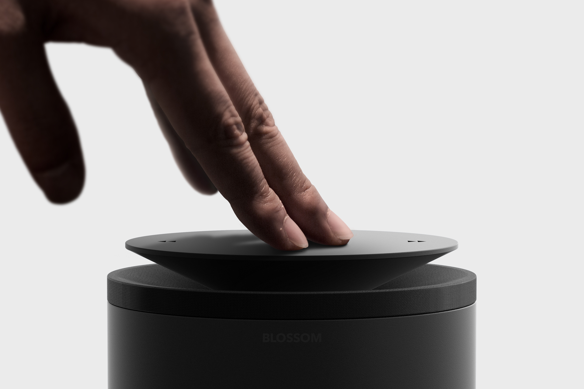 BLOSSOM，Bluetooth Speaker ，360 degrees，