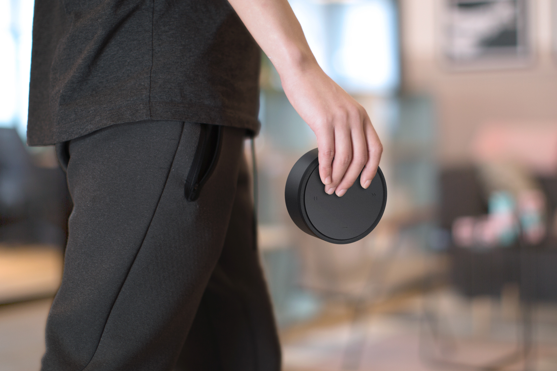 BLOSSOM，Bluetooth Speaker ，360 degrees，