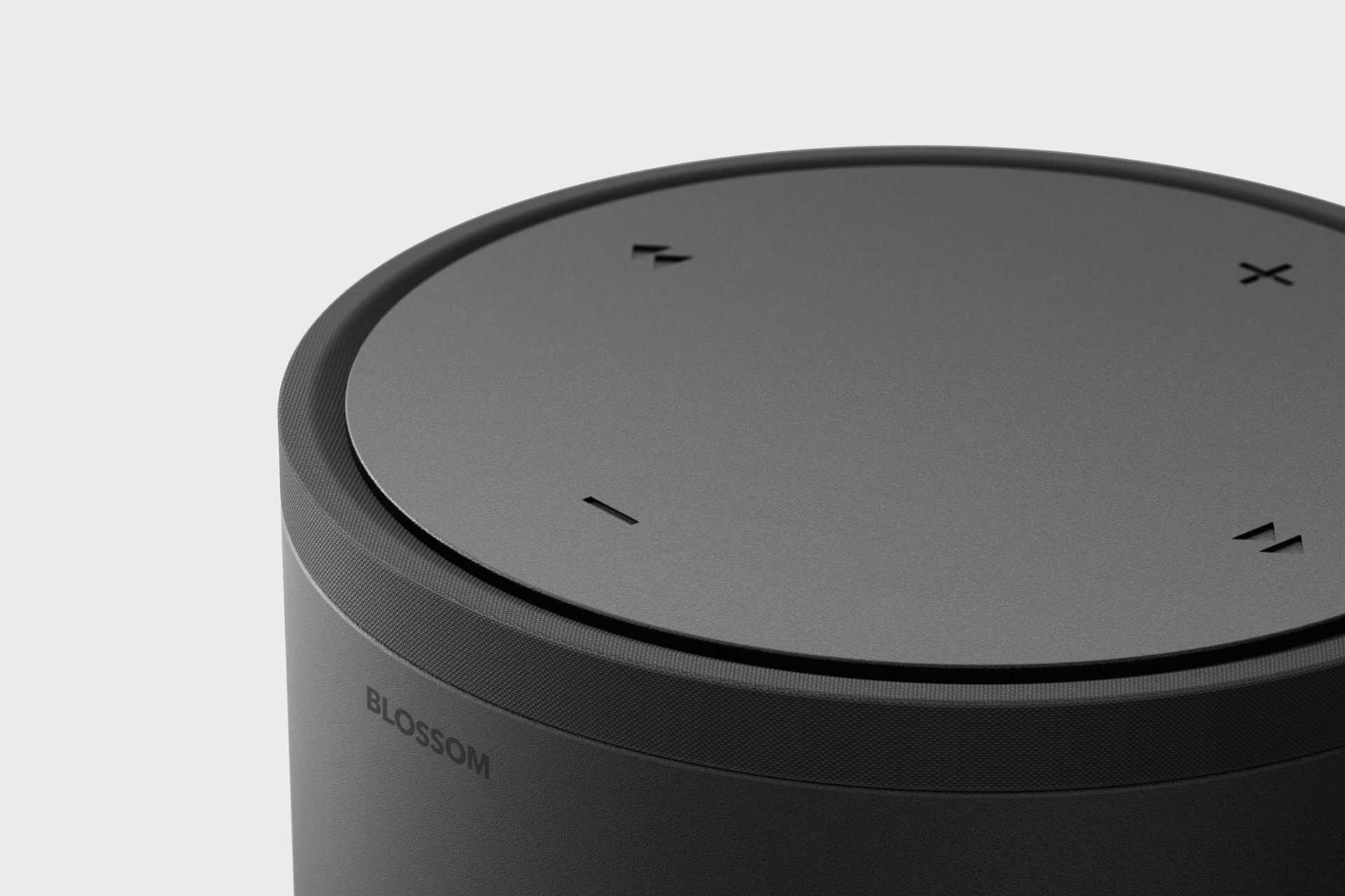 BLOSSOM，Bluetooth Speaker ，360 degrees，