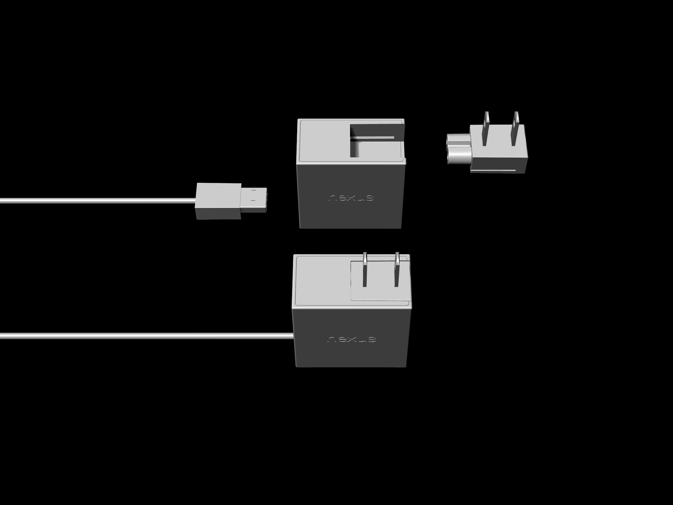 Digital intelligence，Charger，nexus，