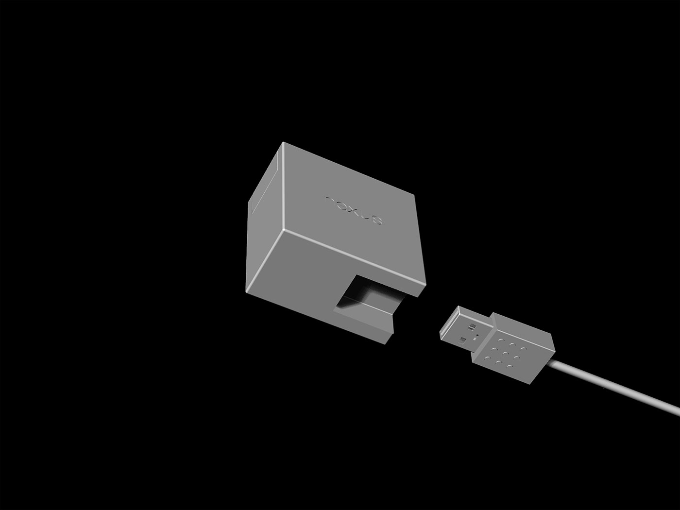 Digital intelligence，Charger，nexus，