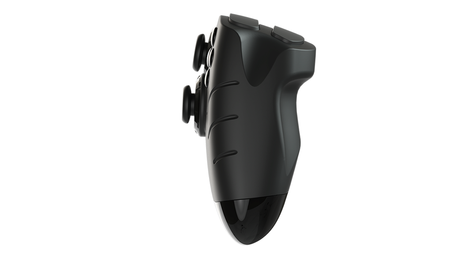 Game handle，industrial design，