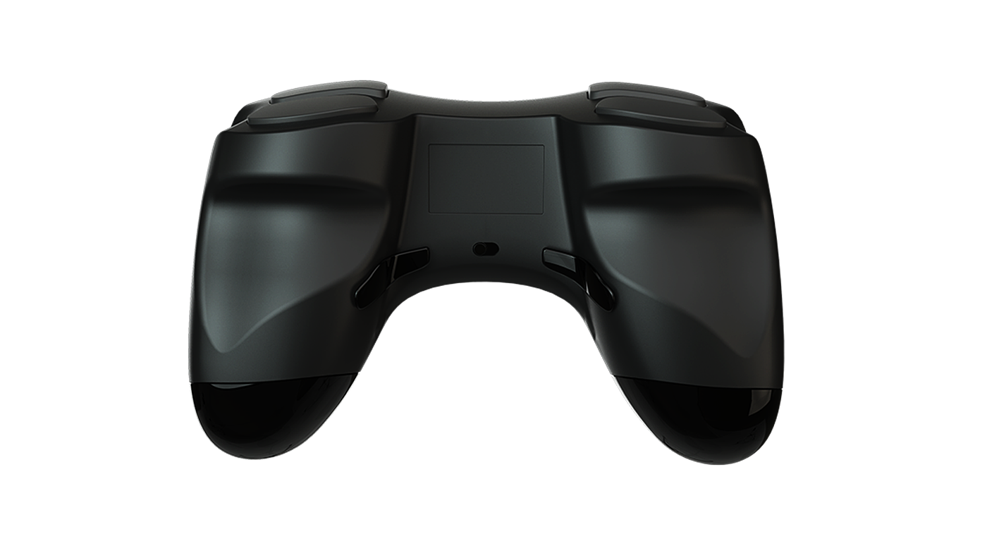 Game handle，industrial design，