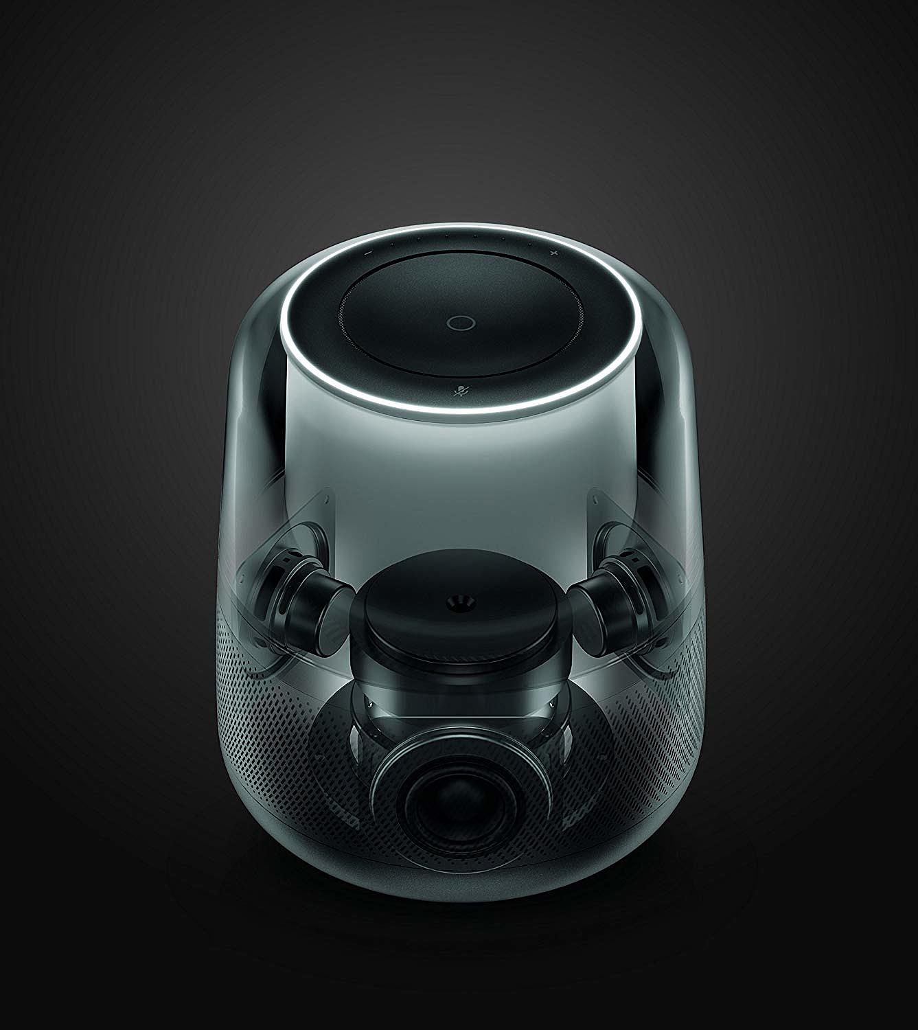 360 degrees，Bluetooth，speaker，Allure，Harman Kardon，