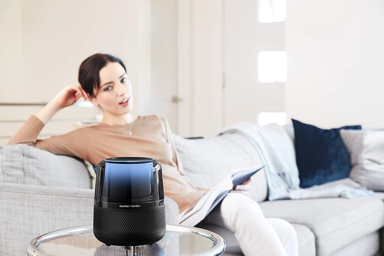 360 degrees，Bluetooth，speaker，Allure，Harman Kardon，