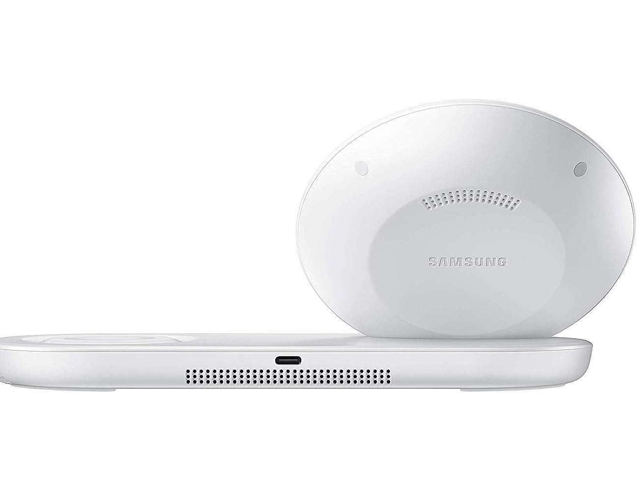 Duo，wireless，Charger，Fast charging，samsung，
