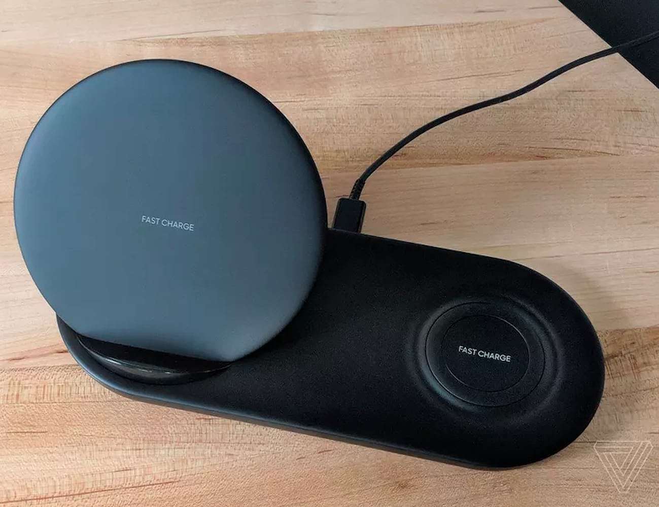 Duo，wireless，Charger，Fast charging，samsung，