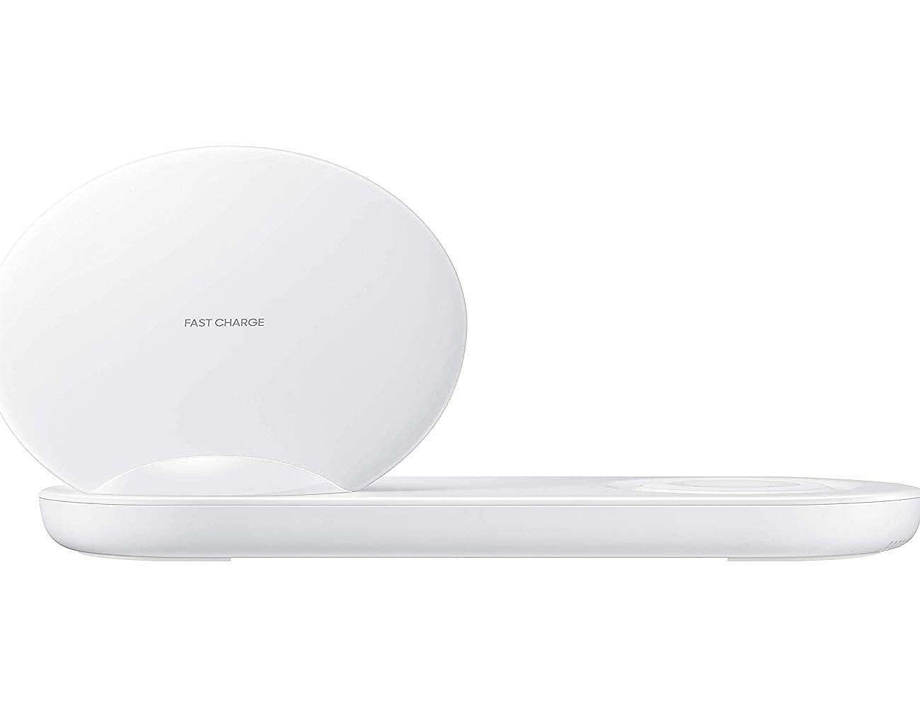 Duo，wireless，Charger，Fast charging，samsung，