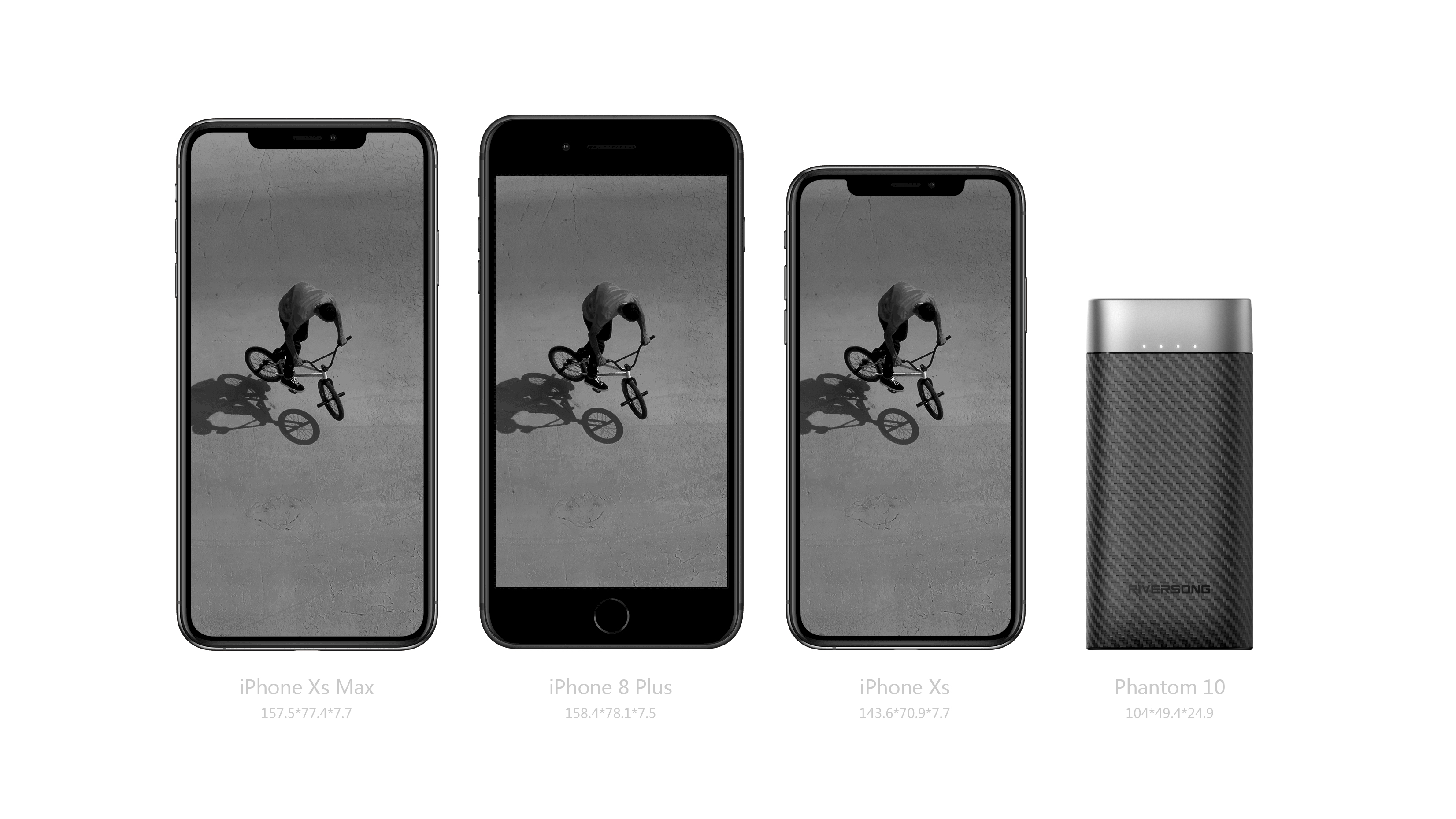 Current sales channel: Overseas offline，Large capacity, small volume mobile power supply，