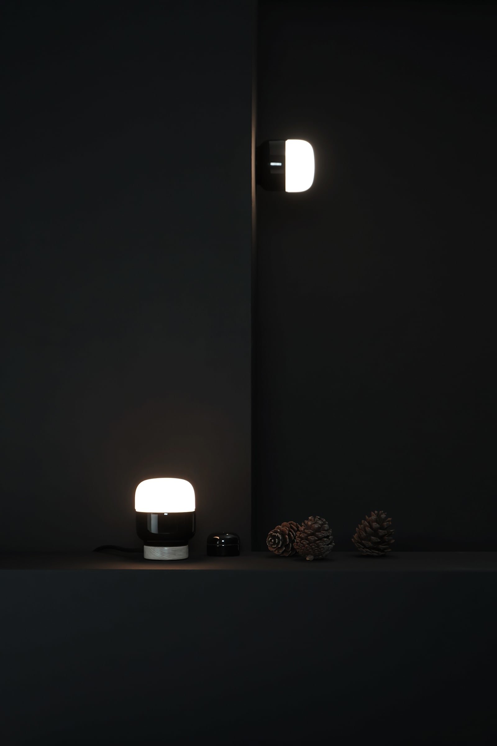 industrial design，Lighting tools，lamps and lanterns，OHM，