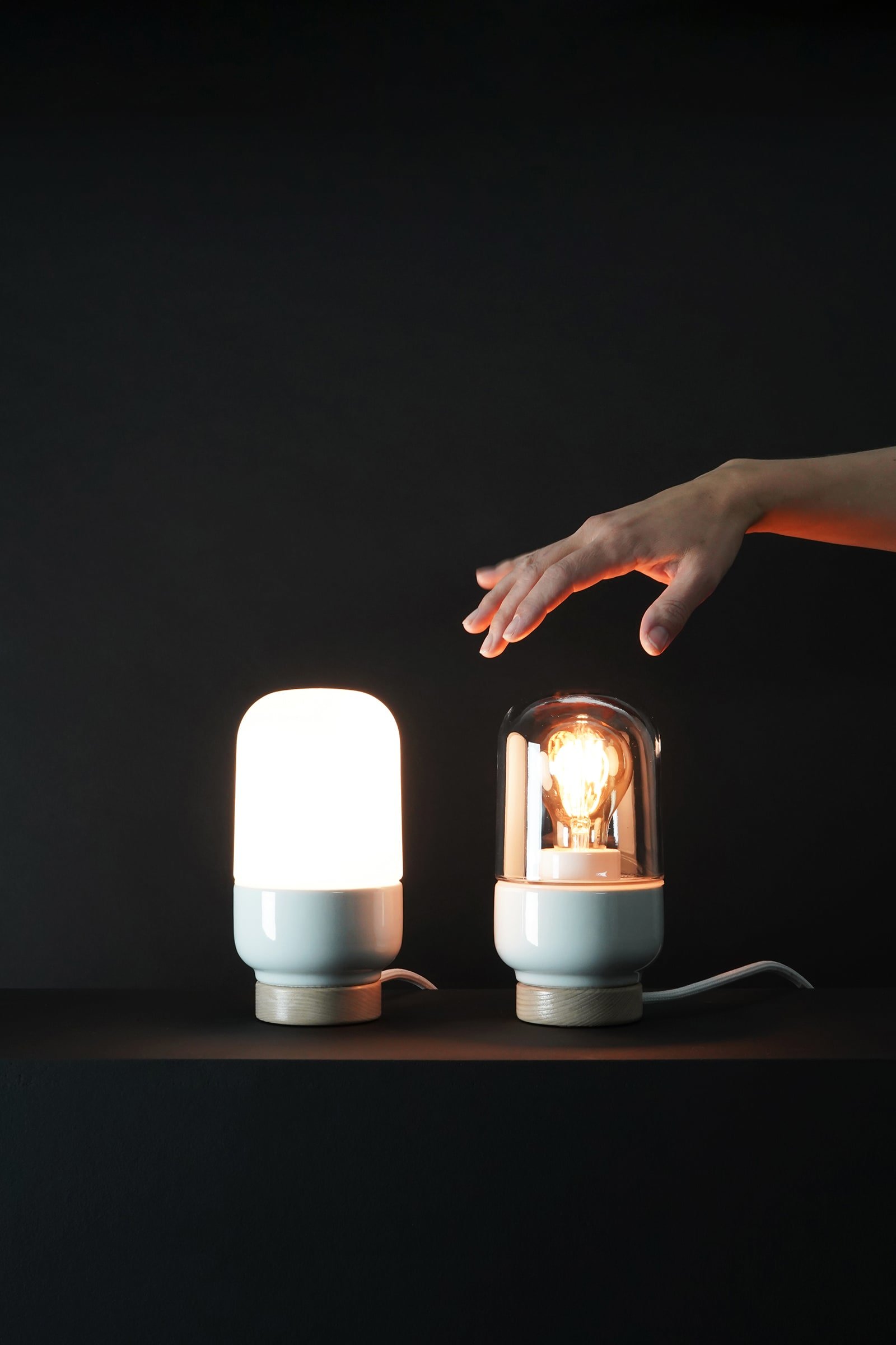 industrial design，Lighting tools，lamps and lanterns，OHM，