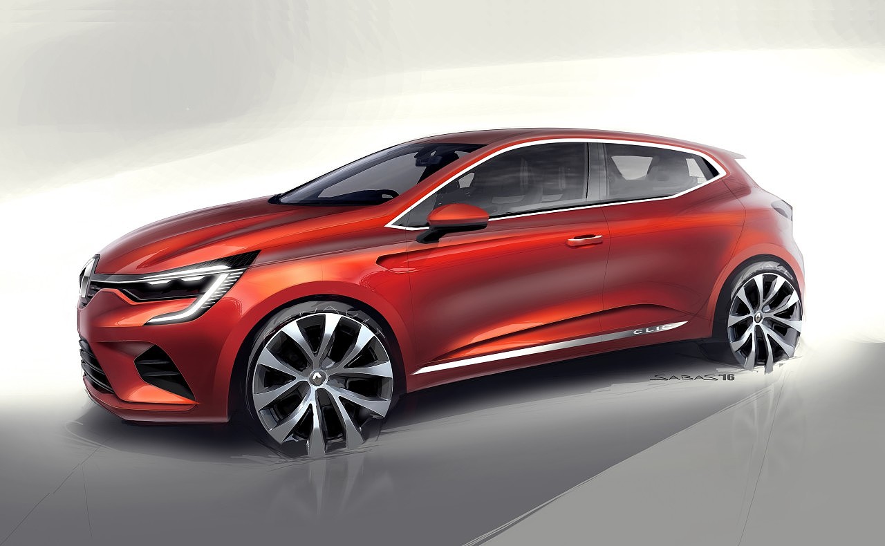automobile，vehicle，Clio，renault，