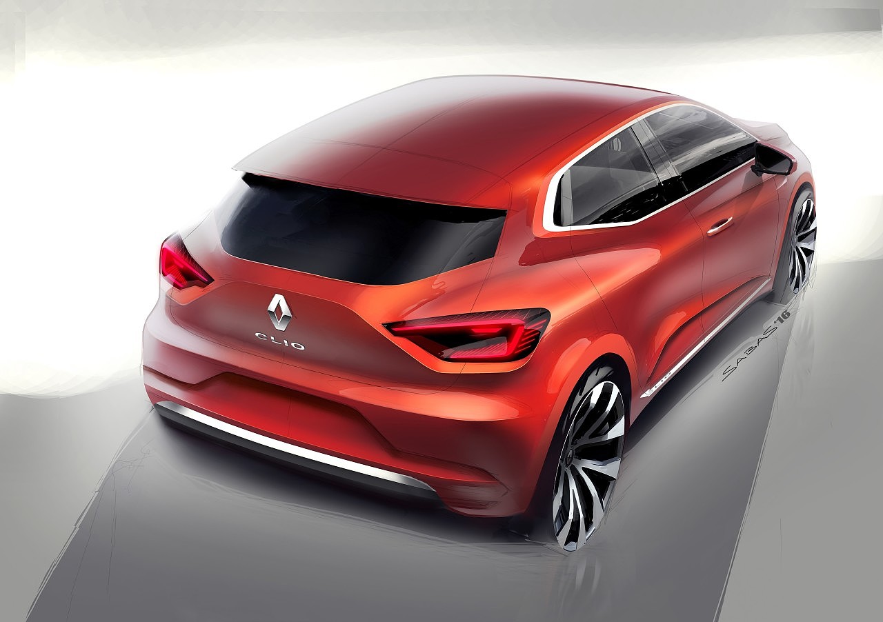 automobile，vehicle，Clio，renault，