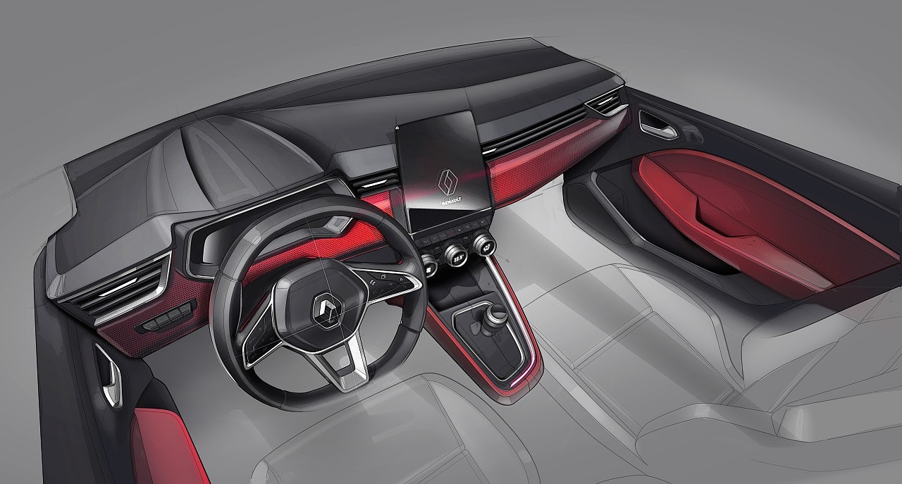 automobile，vehicle，Clio，renault，