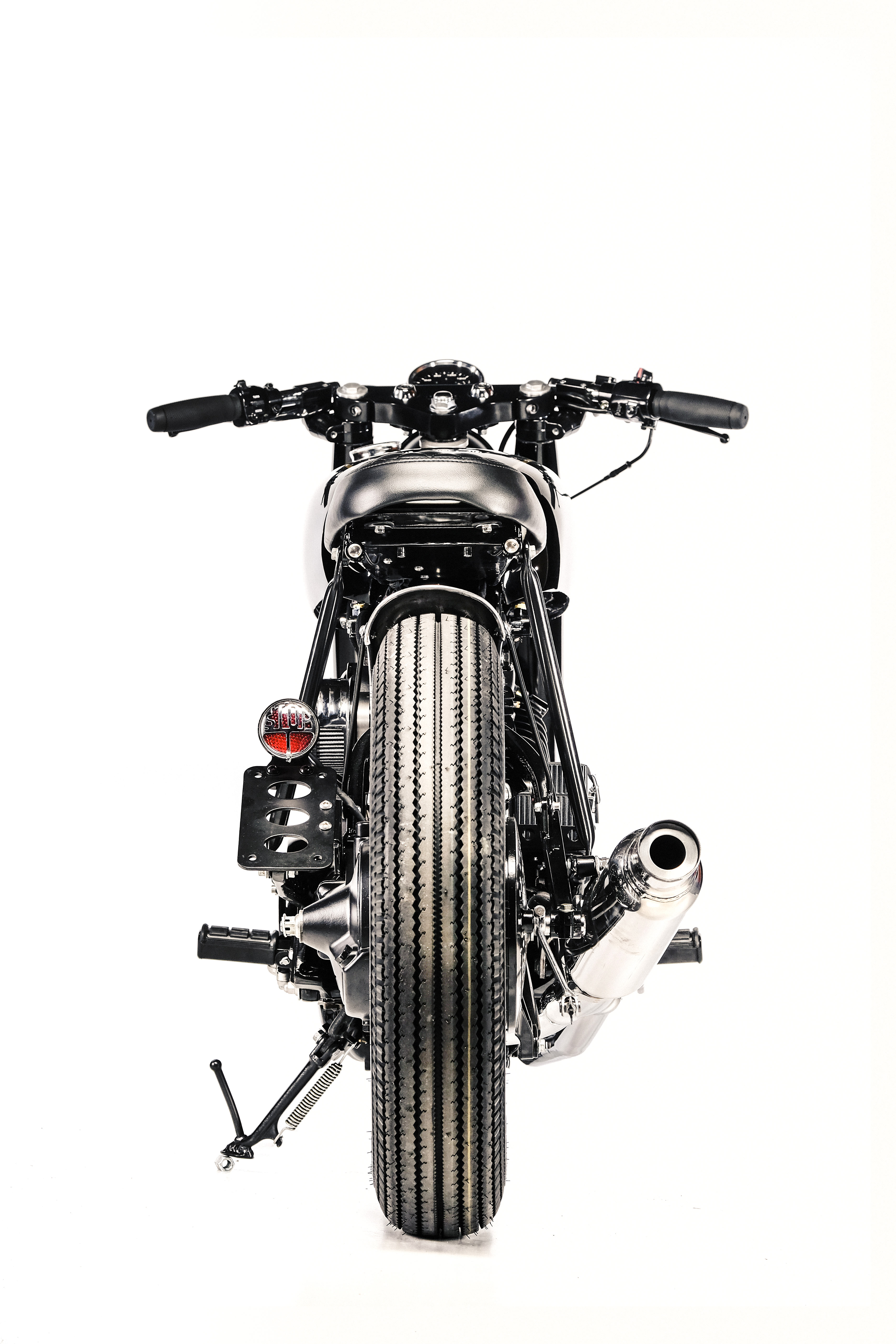 yamaha virago 摩托改装鉴赏,带你更好的行车体验!