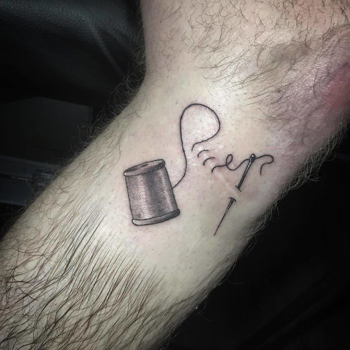 tattoo，Tattoo，originality，Concealer，trend，originality，skin，bionics，