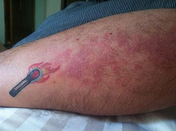 tattoo，Tattoo，originality，Concealer，trend，originality，skin，bionics，