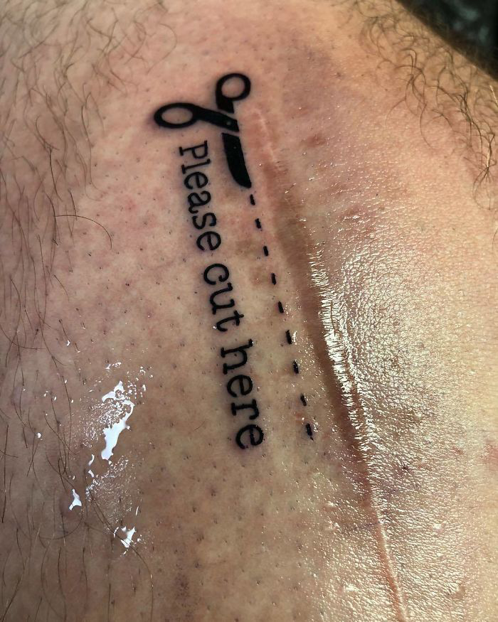 tattoo，Tattoo，originality，Concealer，trend，originality，skin，bionics，