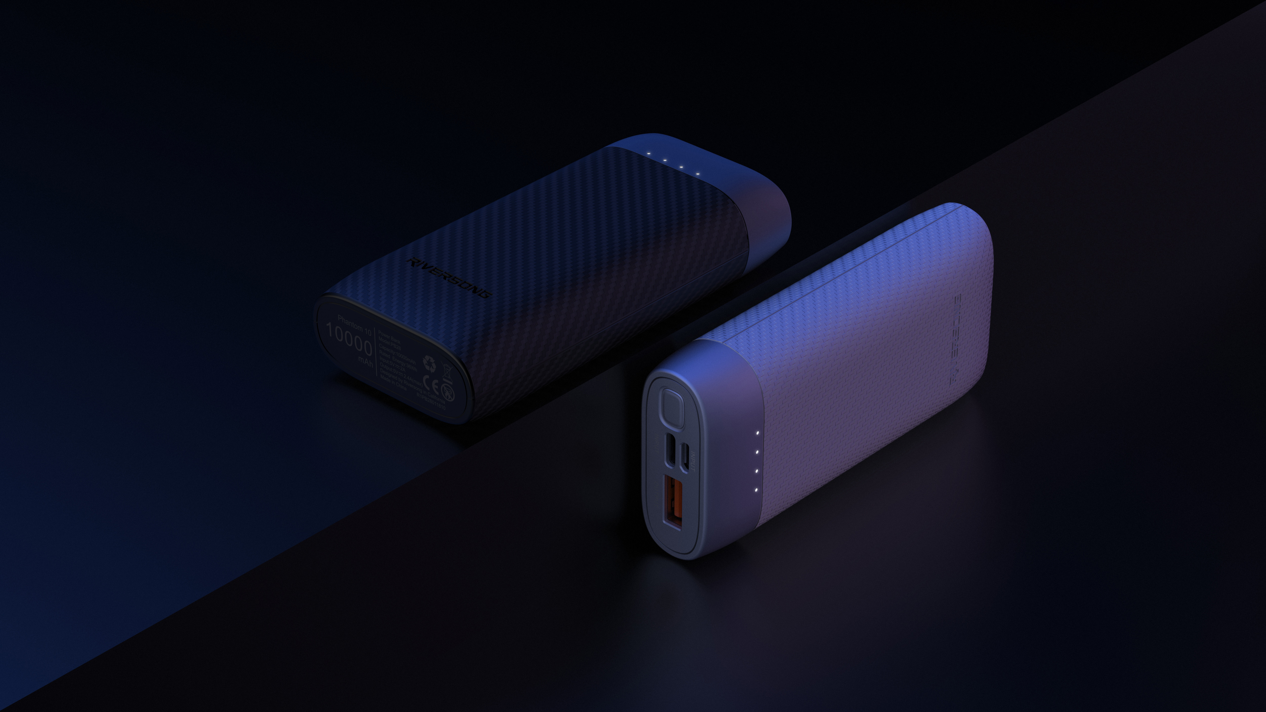 Current sales channel: Overseas offline，Large capacity, small volume mobile power supply，