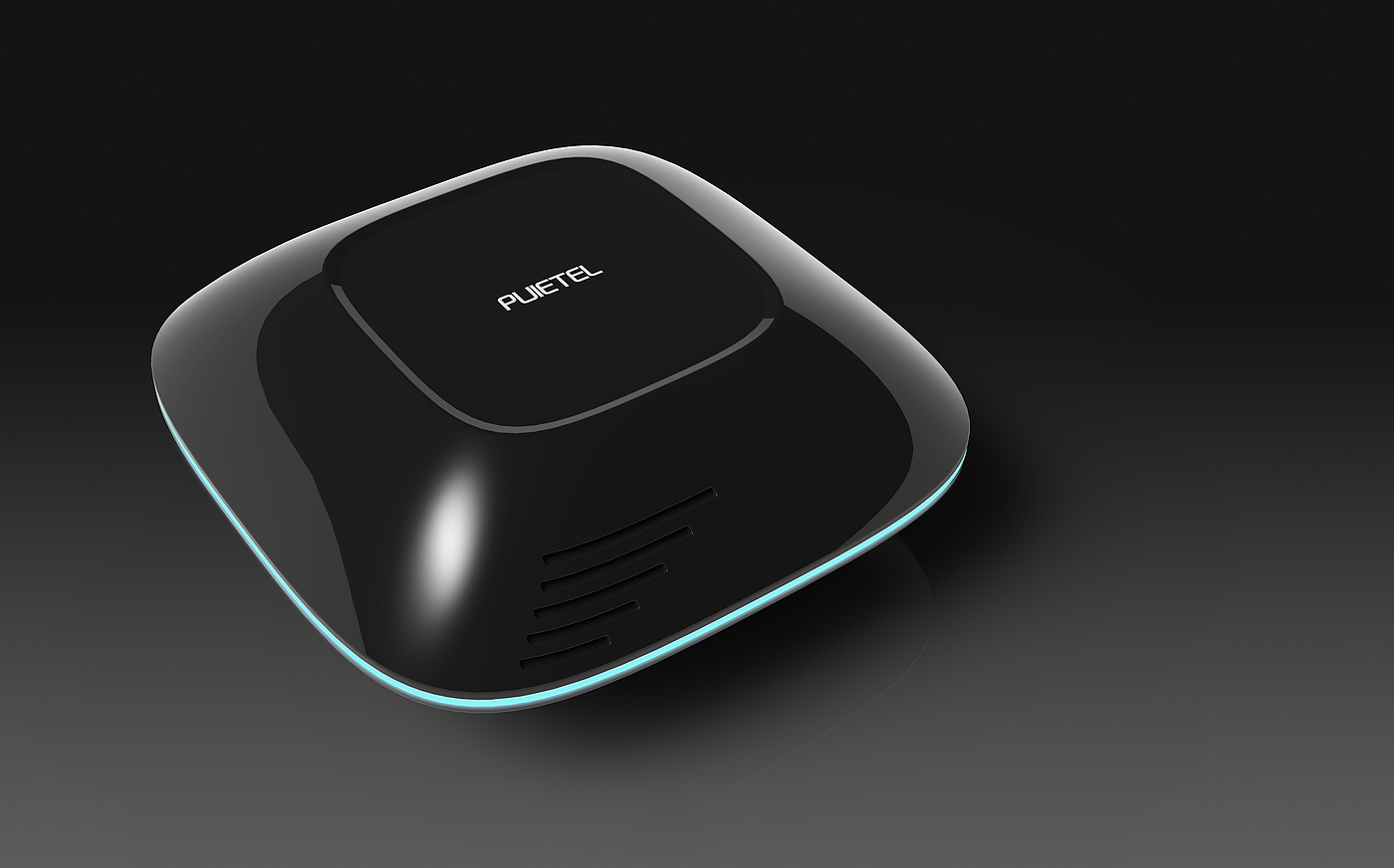 Smart home，