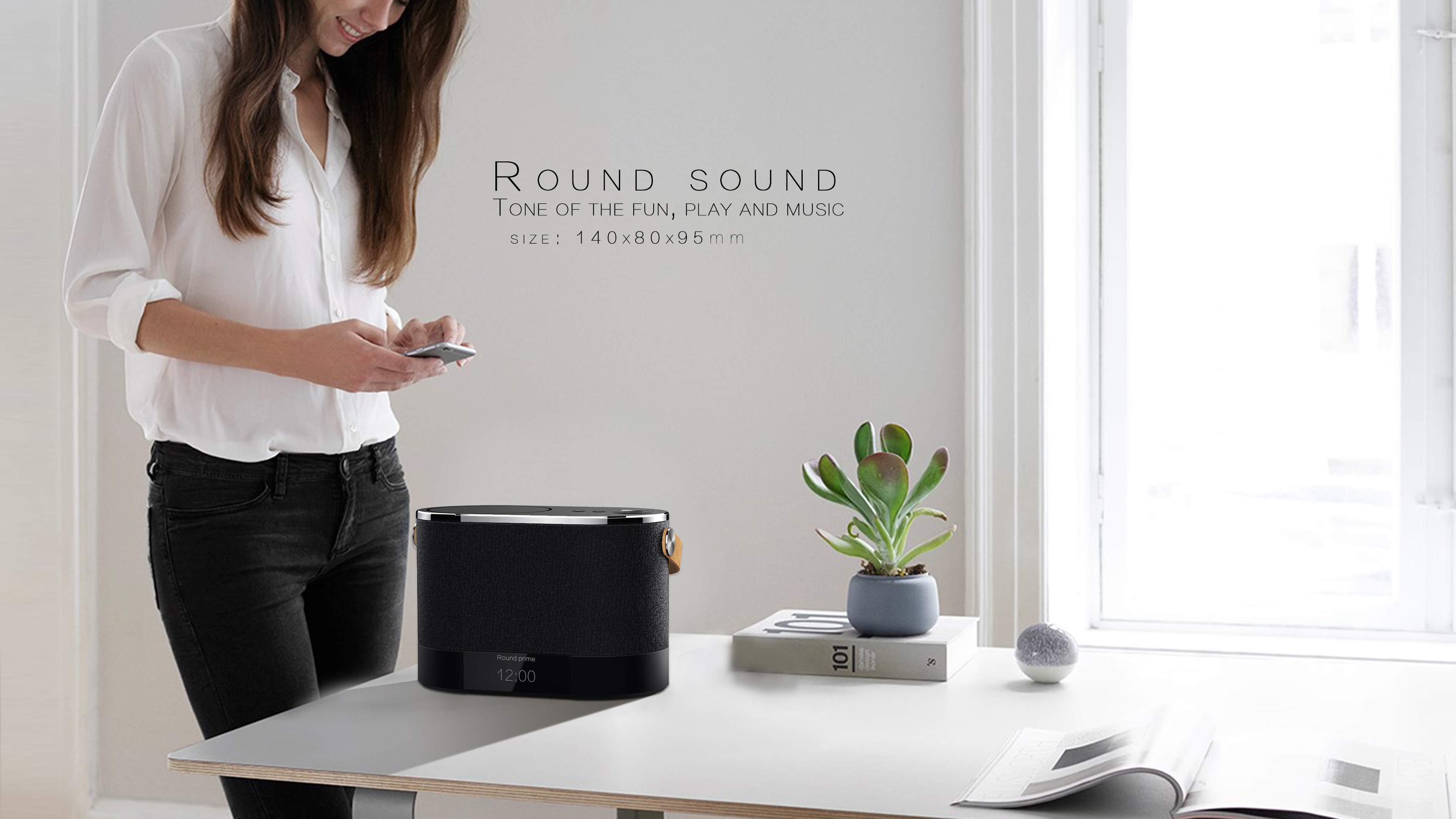 Intelligent sound，
