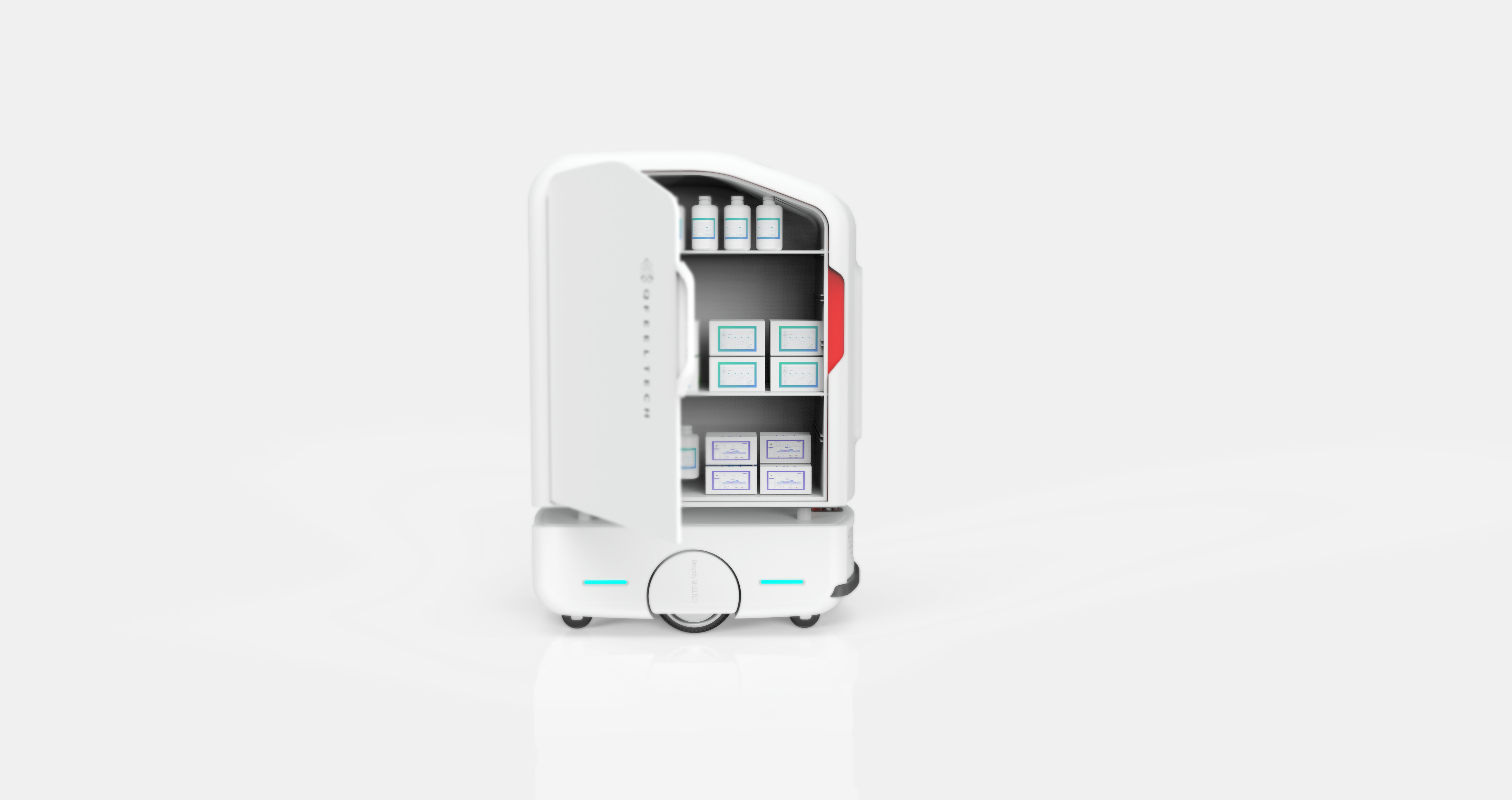 Unmanned vehicle，medical care，