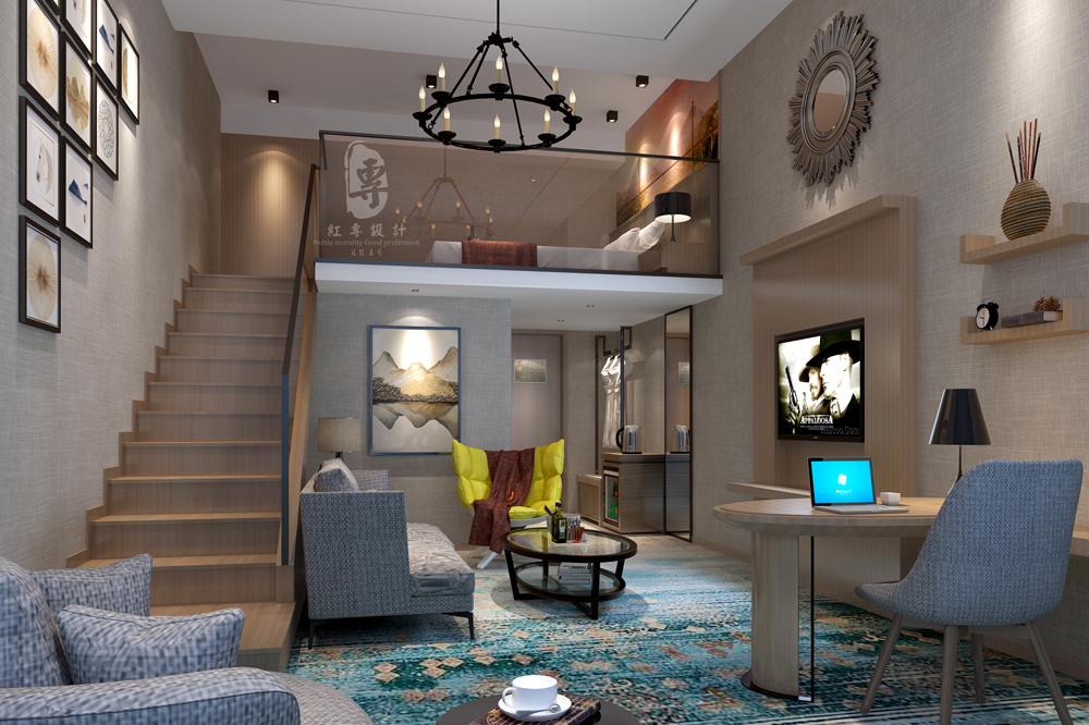 Hotel Design，Resort Hotel Design，Boutique Hotel Design，