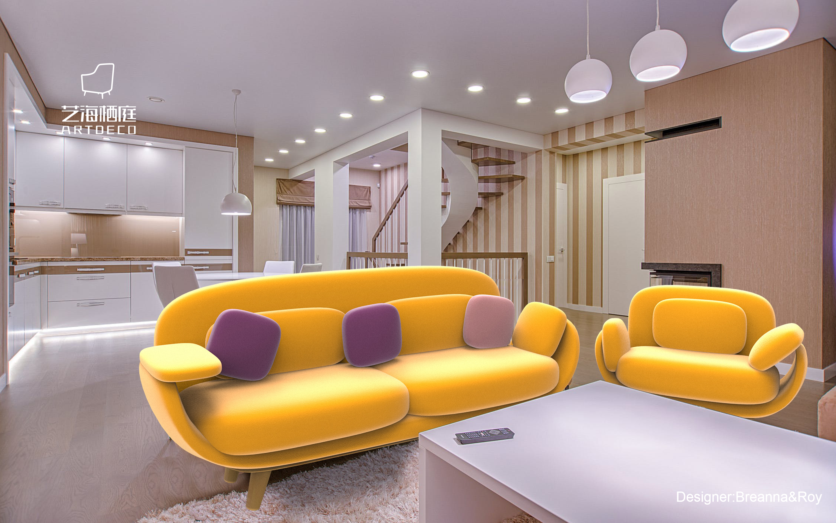 The copyright belongs to Yihai home furnishing Co., Ltd，