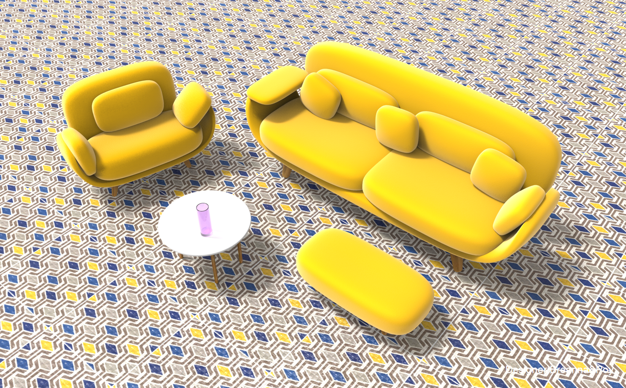 The copyright belongs to Yihai home furnishing Co., Ltd，